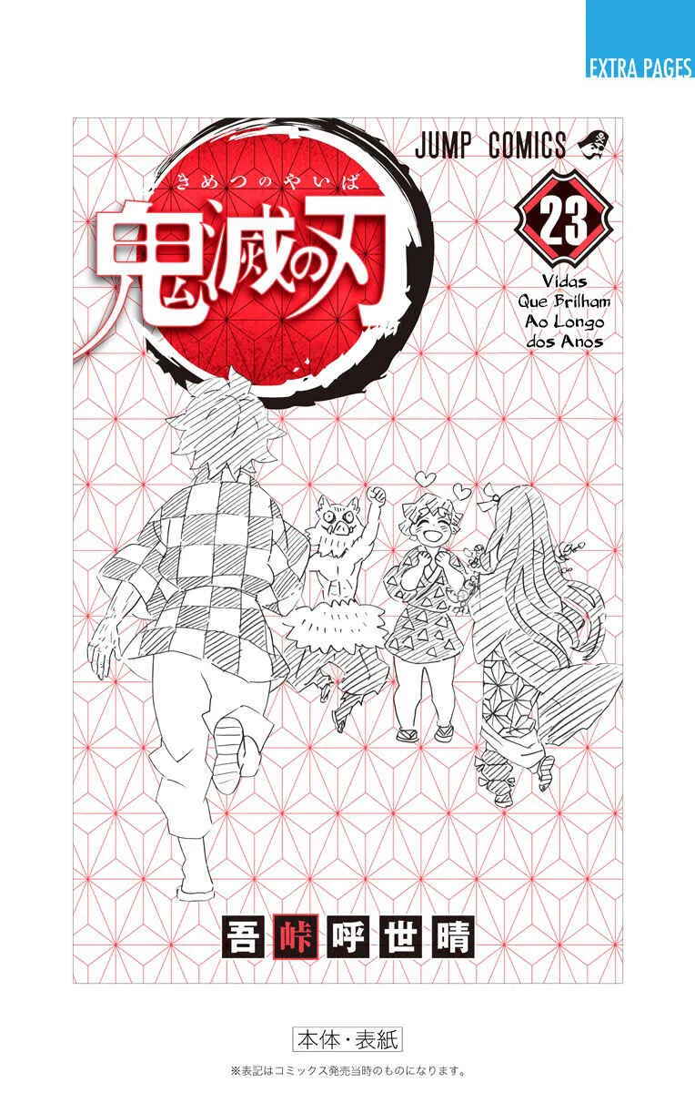 Read Demon Slayer: Kimetsu no Yaiba PT-BR Manga Online