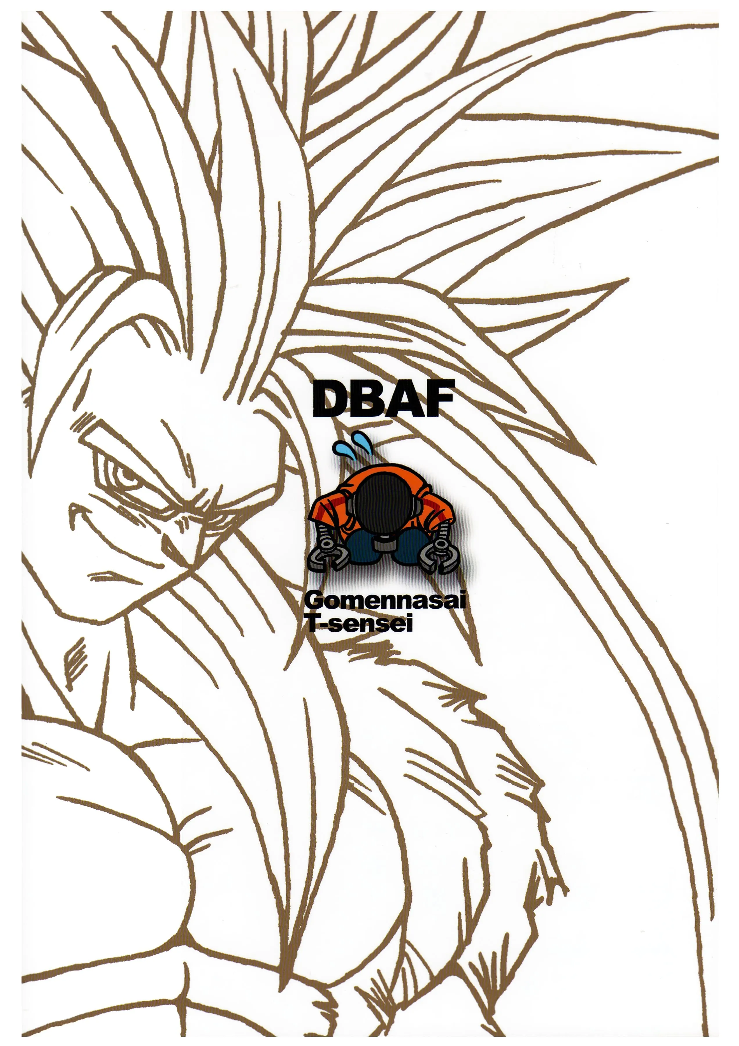 Read Dragon Ball SD PT-BR Manga Online