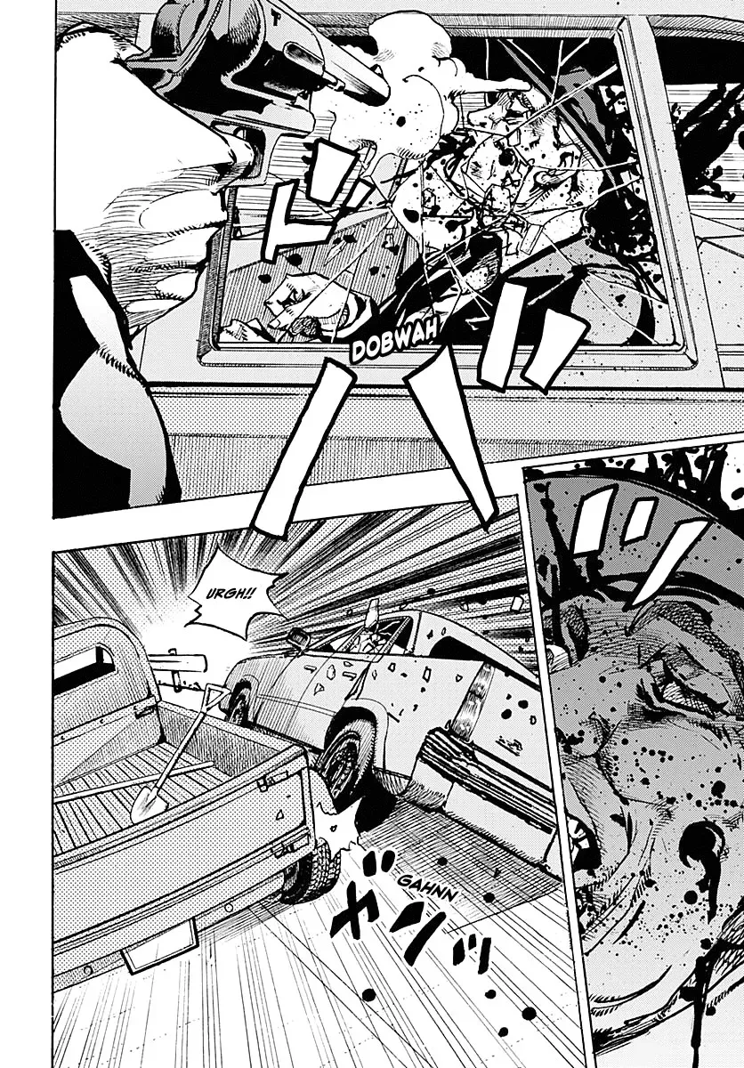 Read JoJo no Kimyou na Bouken: The JOJO Lands PT-BR Manga Online