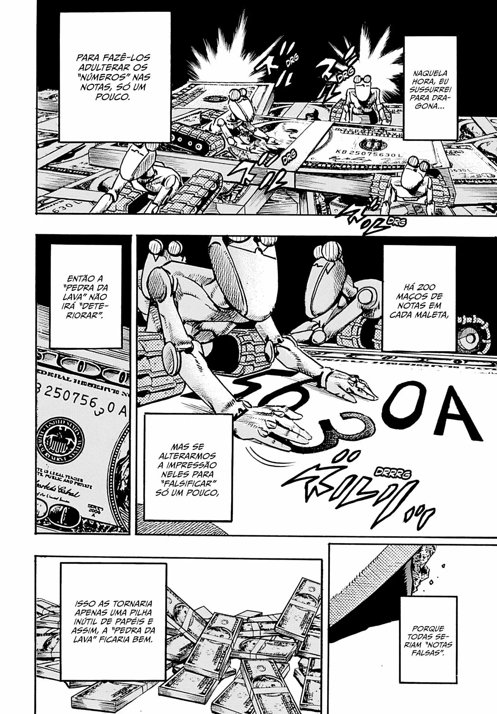 Read JoJo no Kimyou na Bouken: The JOJO Lands PT-BR Manga Online