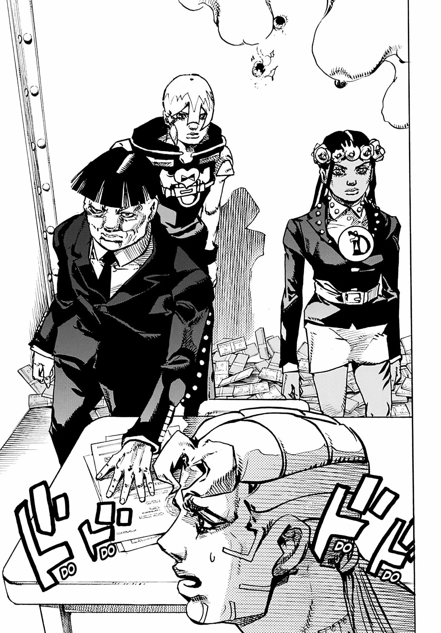 Read JoJo no Kimyou na Bouken: The JOJO Lands PT-BR Manga Online