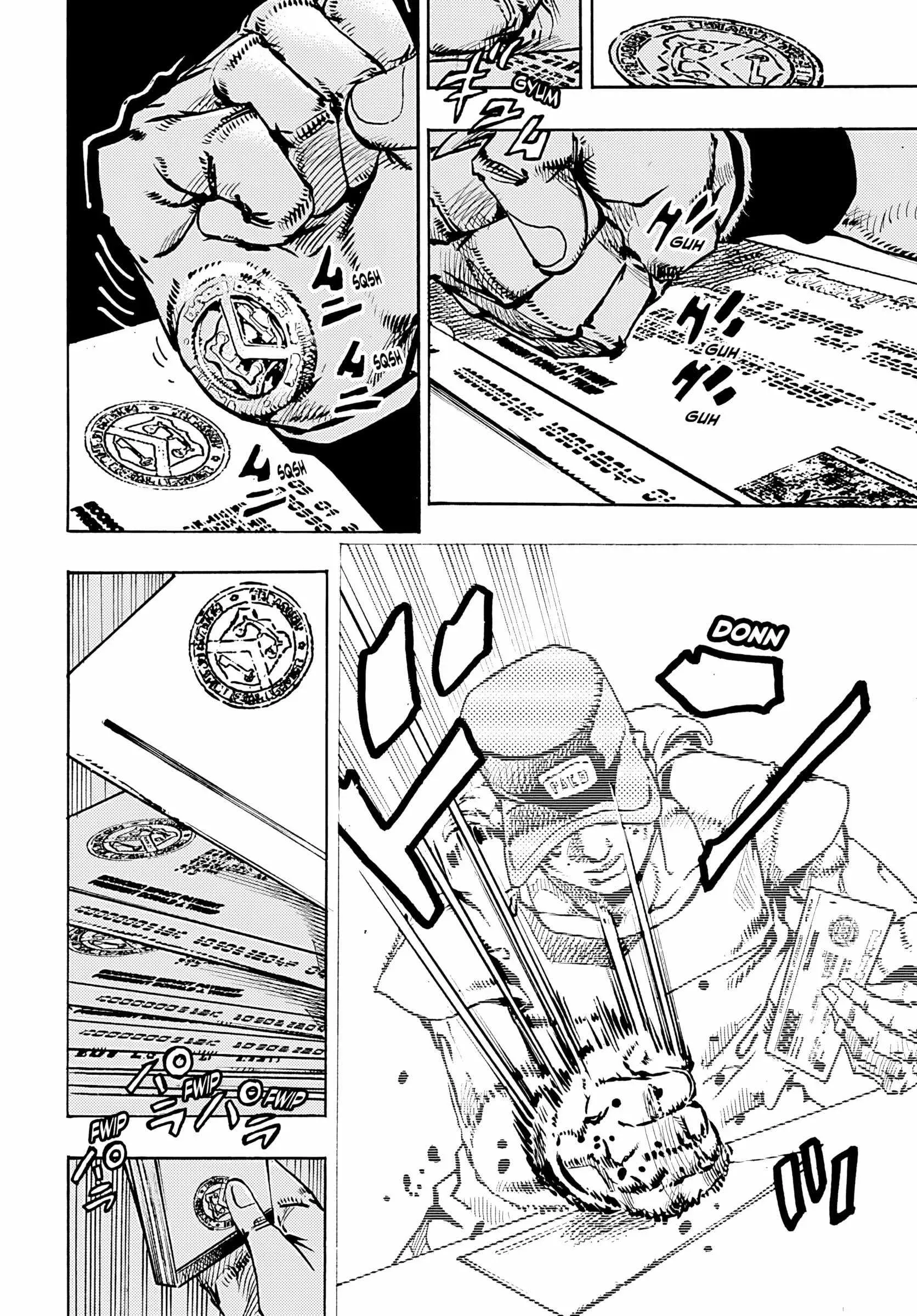 Read JoJo no Kimyou na Bouken: The JOJO Lands PT-BR Manga Online