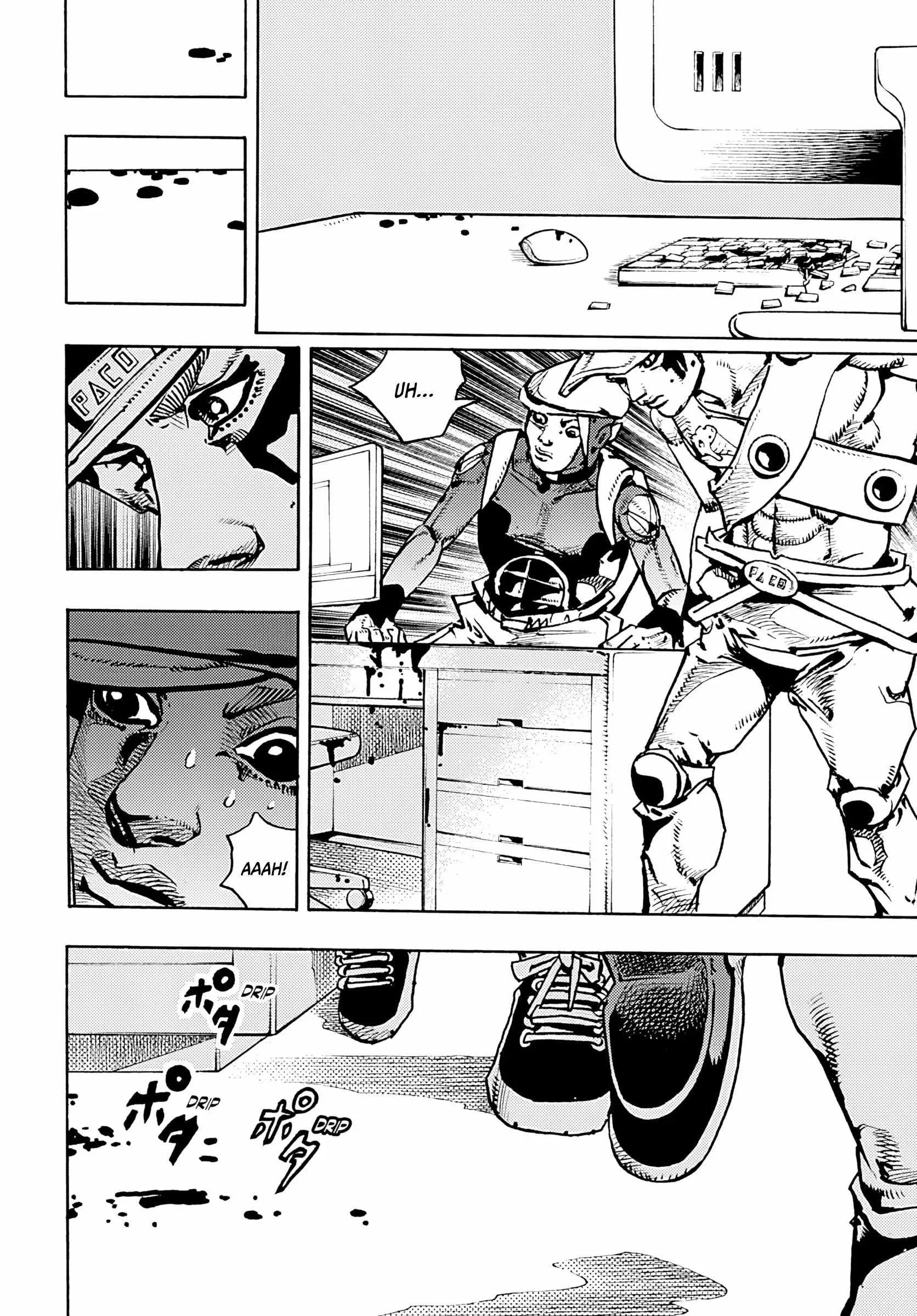 Read JoJo no Kimyou na Bouken: The JOJO Lands PT-BR Manga Online
