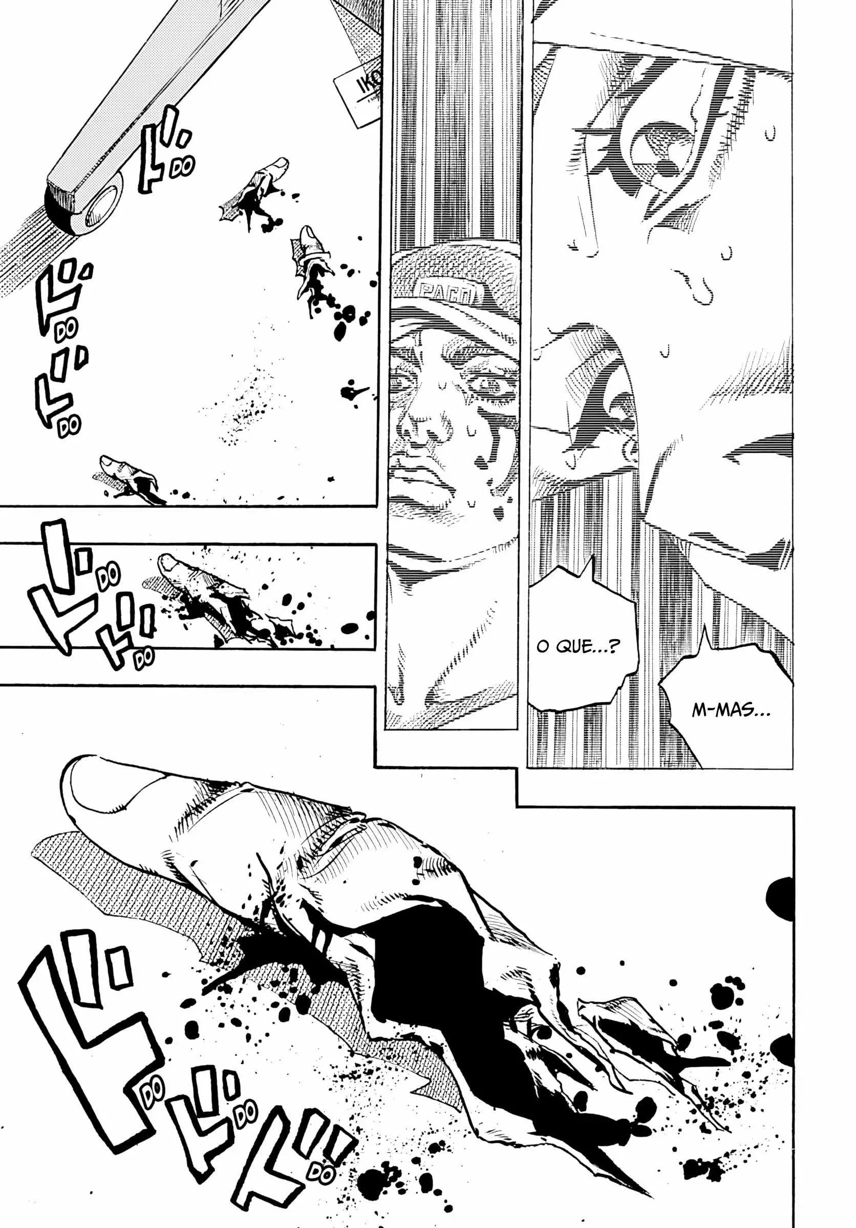 Read JoJo no Kimyou na Bouken: The JOJO Lands PT-BR Manga Online