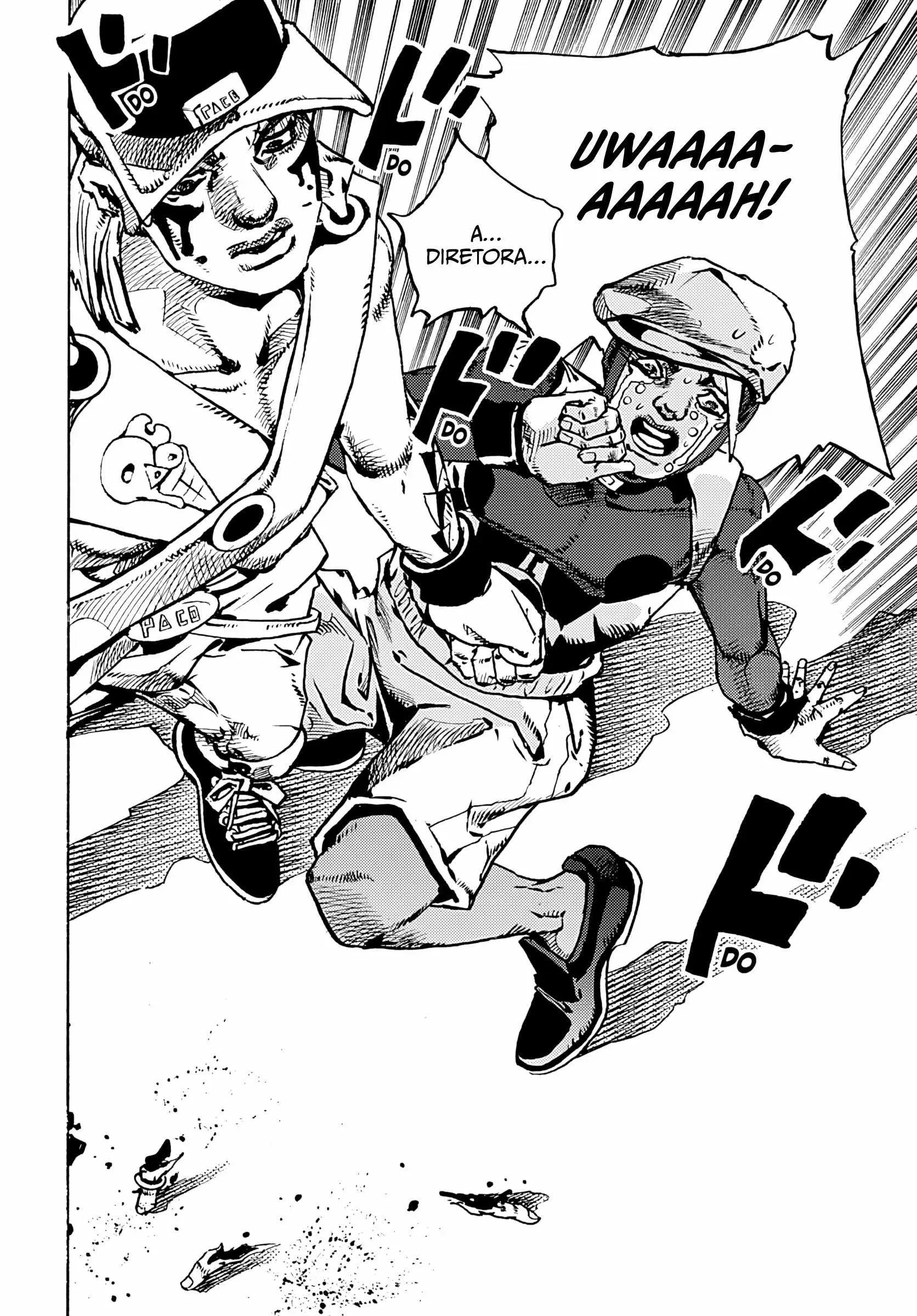 Read JoJo no Kimyou na Bouken: The JOJO Lands PT-BR Manga Online