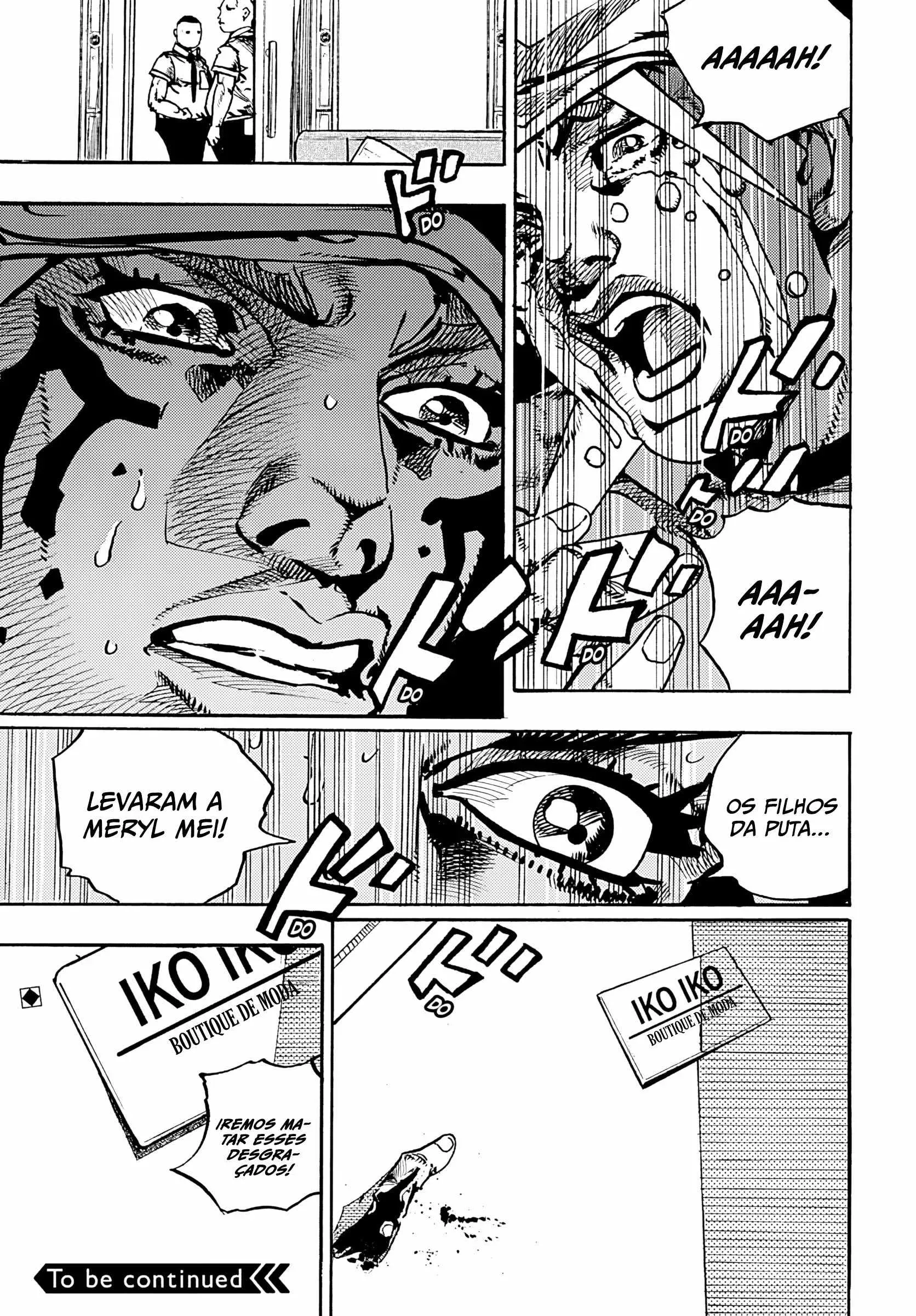 Read JoJo no Kimyou na Bouken: The JOJO Lands PT-BR Manga Online