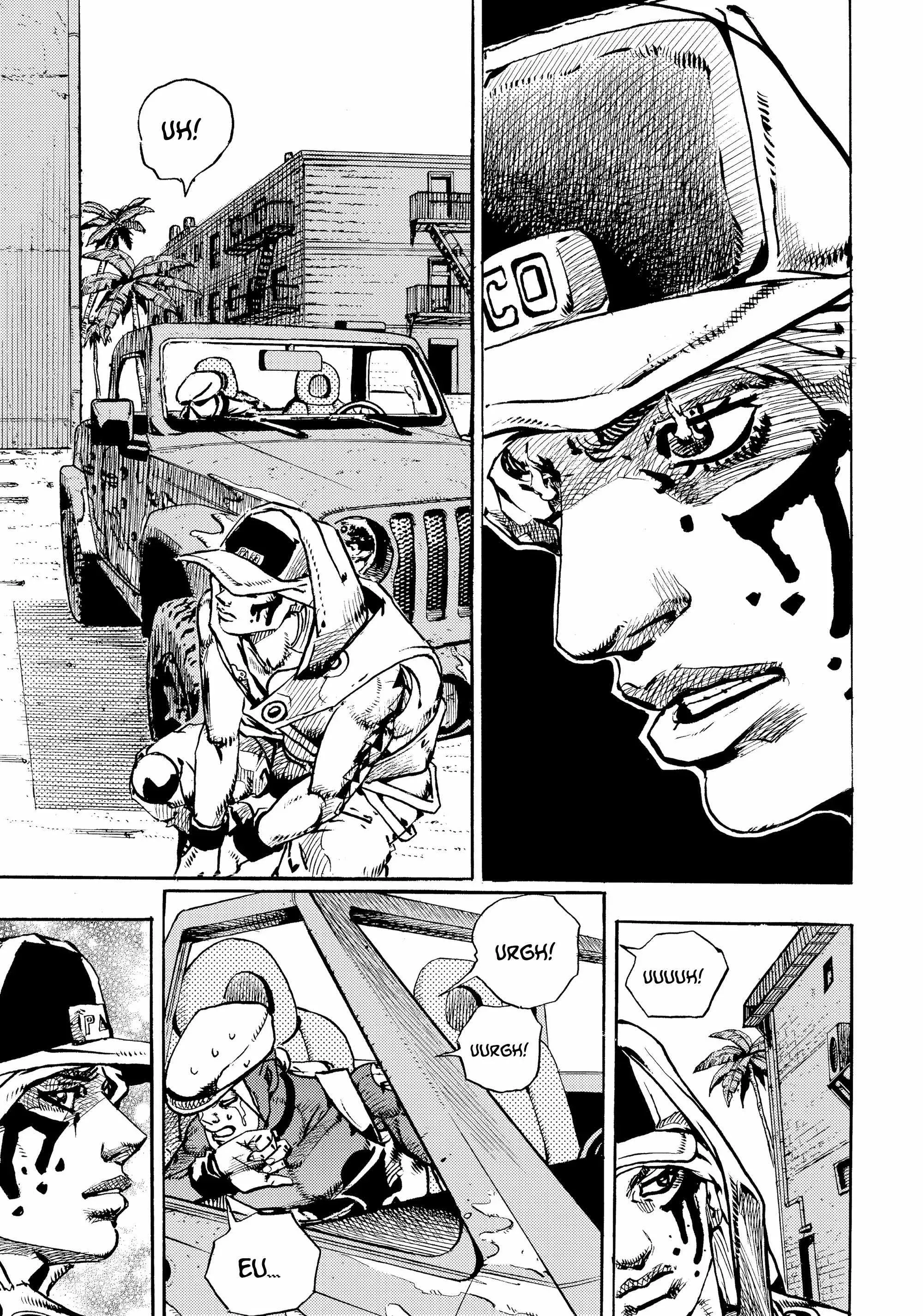 Read JoJo no Kimyou na Bouken: The JOJO Lands PT-BR Manga Online