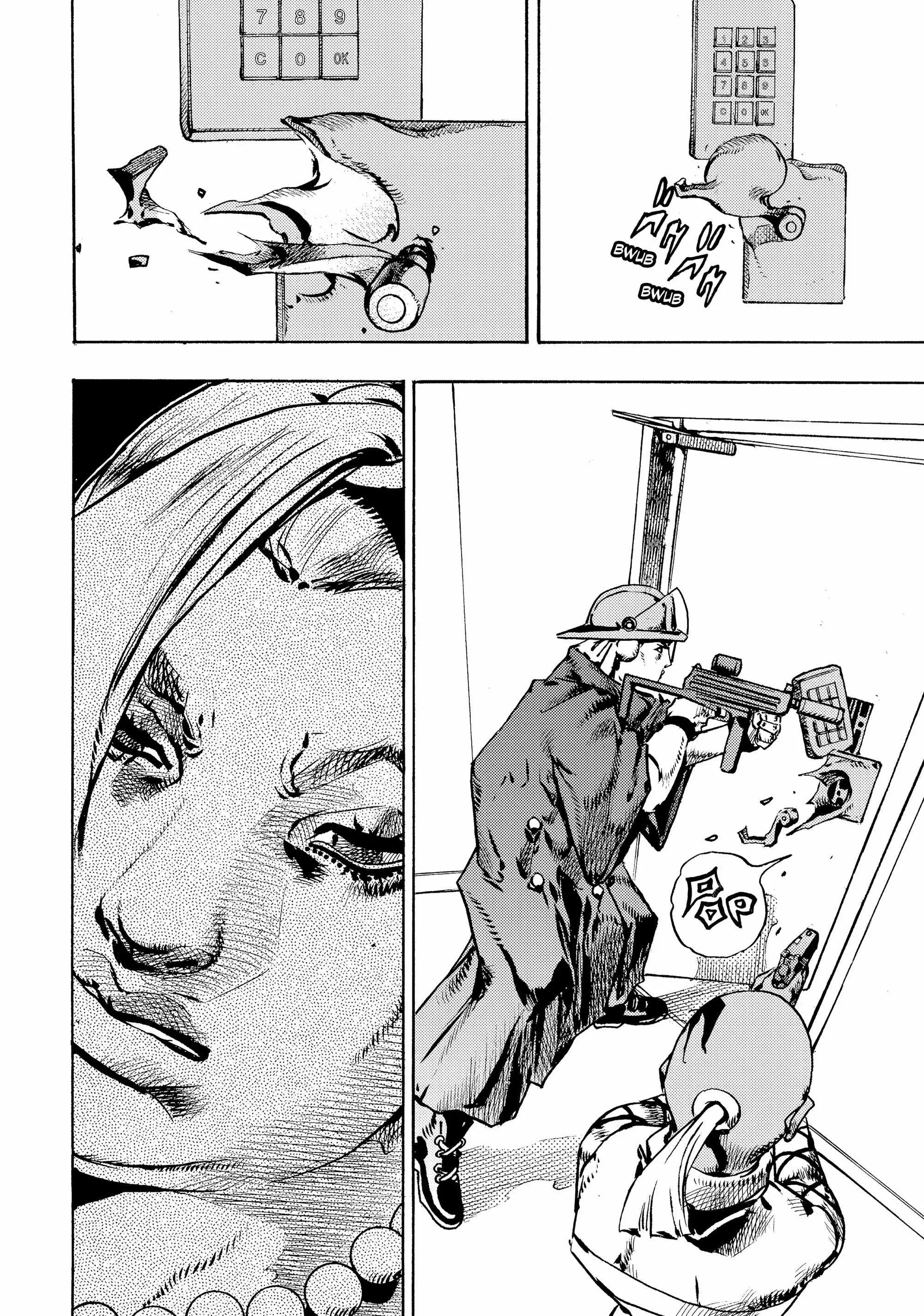 Read JoJo no Kimyou na Bouken: The JOJO Lands PT-BR Manga Online