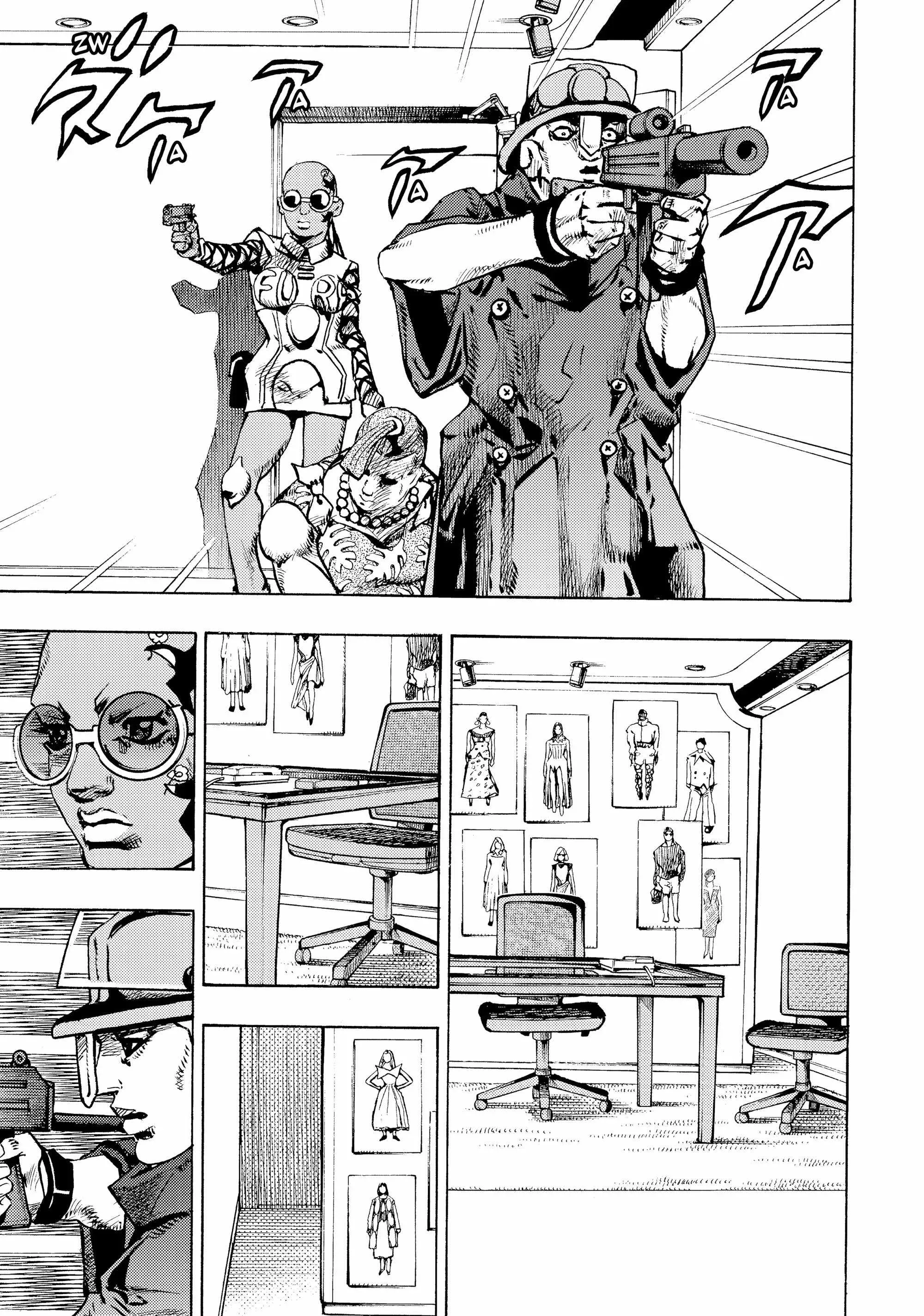 Read JoJo no Kimyou na Bouken: The JOJO Lands PT-BR Manga Online