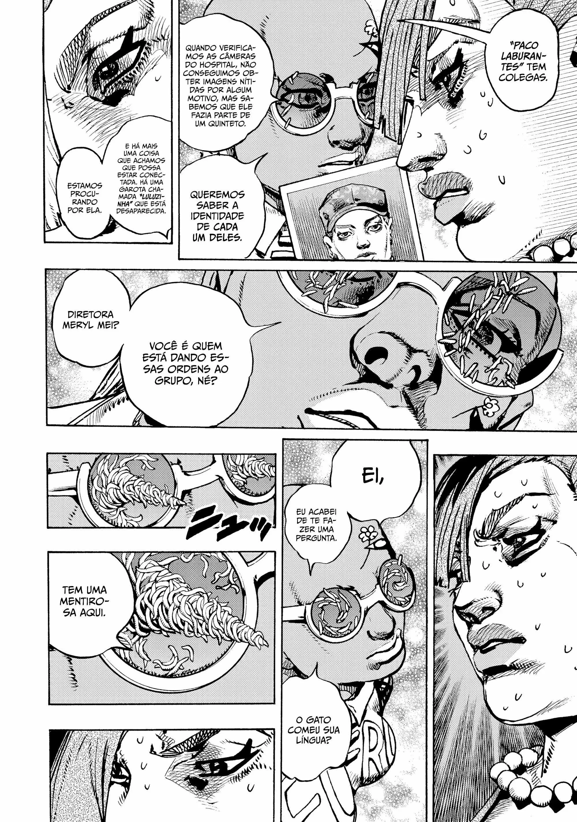 Read JoJo no Kimyou na Bouken: The JOJO Lands PT-BR Manga Online
