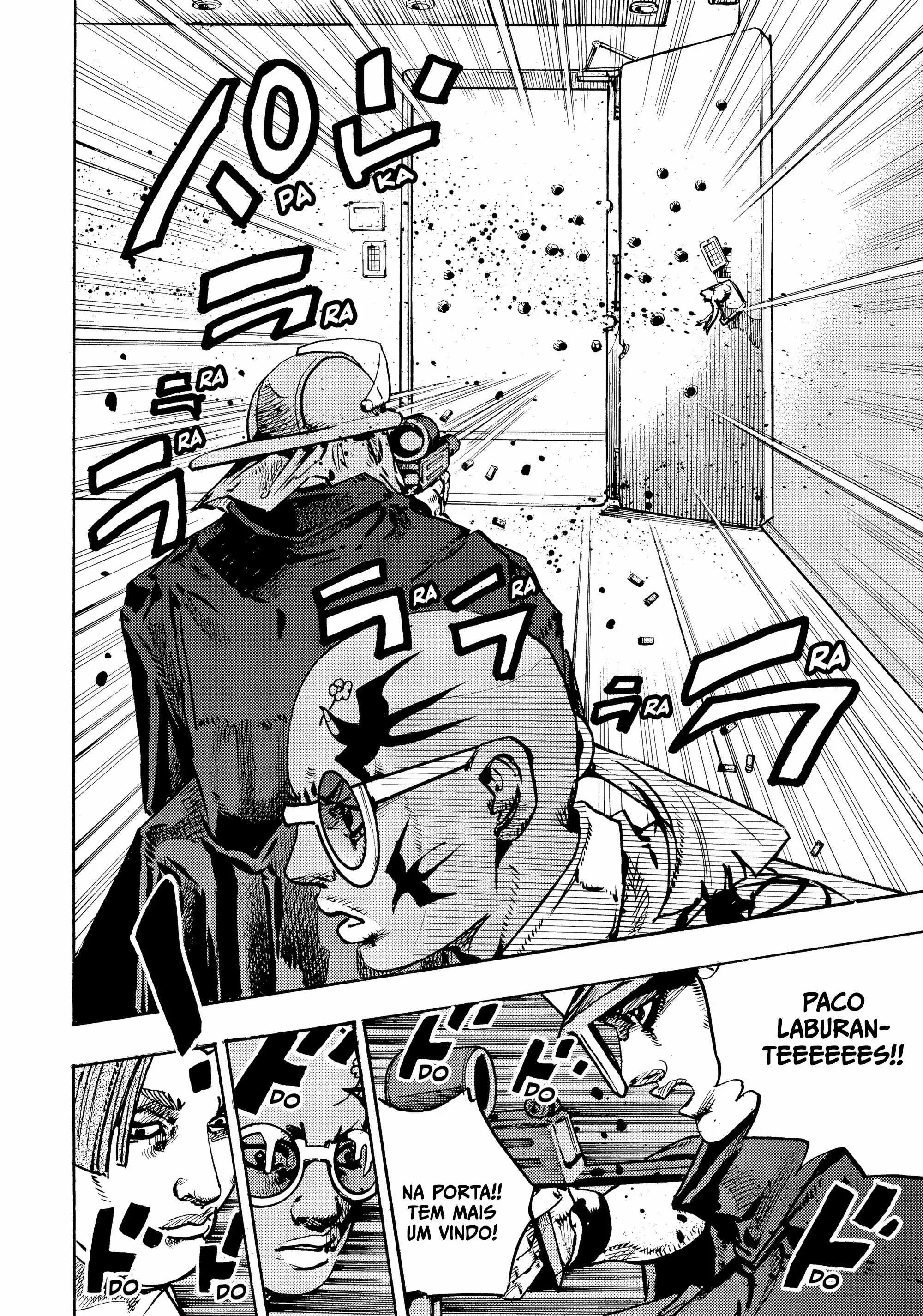 Read JoJo no Kimyou na Bouken: The JOJO Lands PT-BR Manga Online