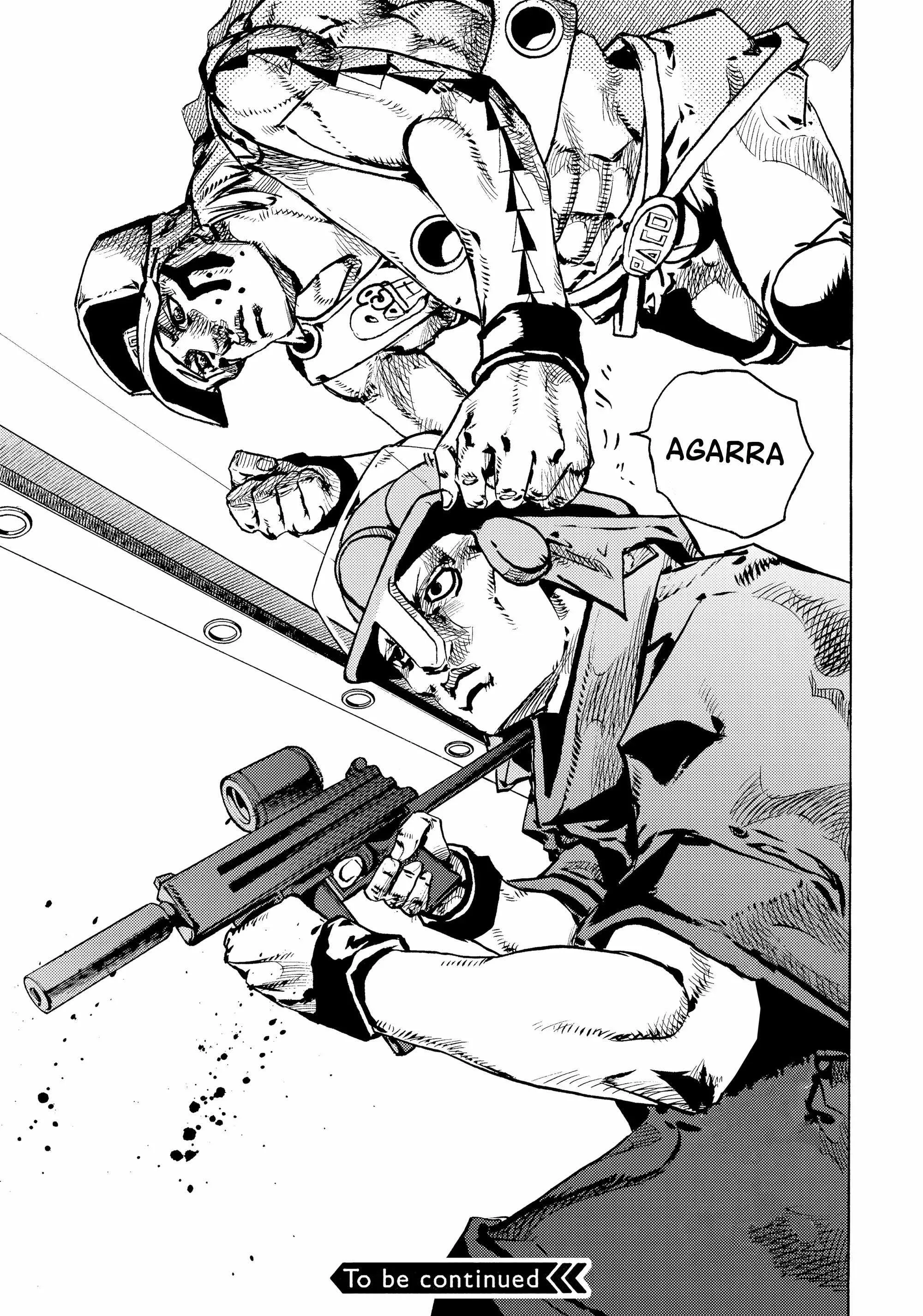 Read JoJo no Kimyou na Bouken: The JOJO Lands PT-BR Manga Online