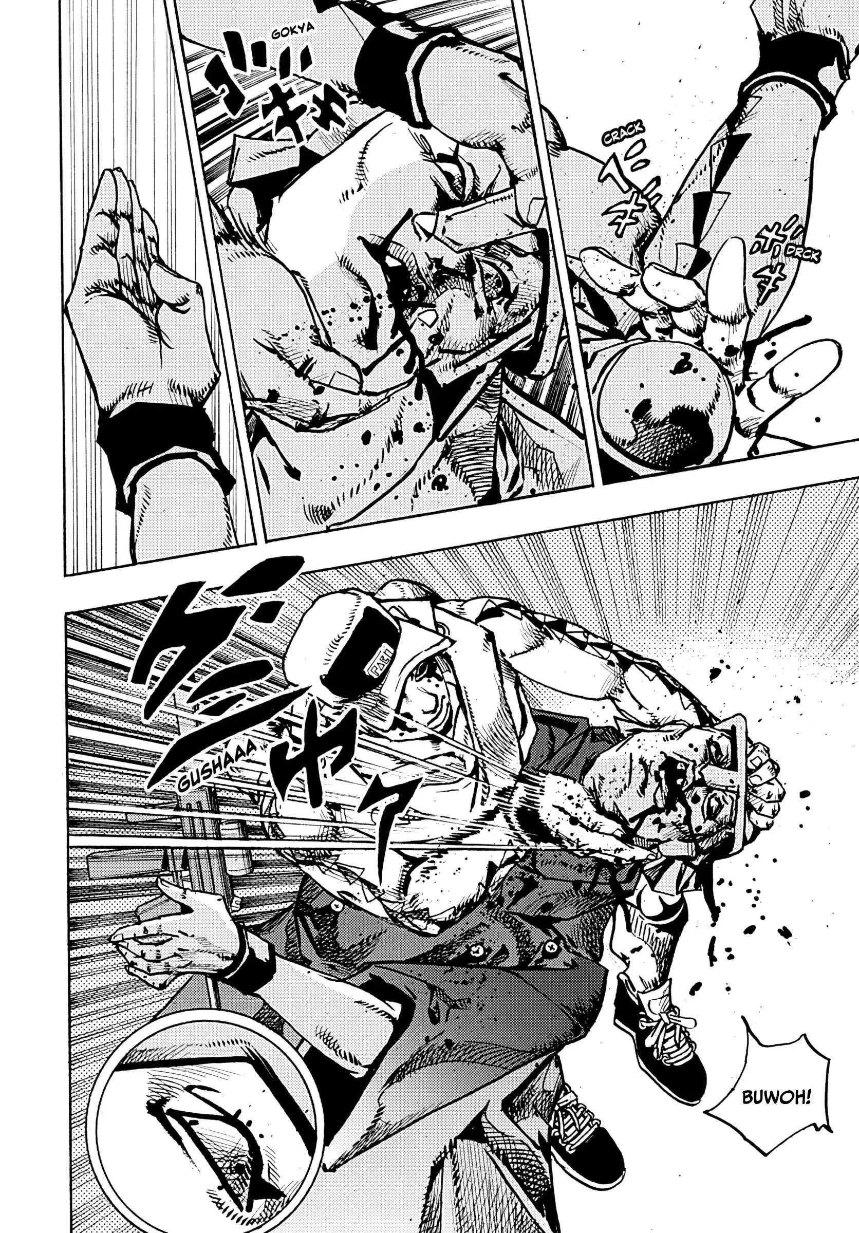 Read JoJo no Kimyou na Bouken: The JOJO Lands PT-BR Manga Online