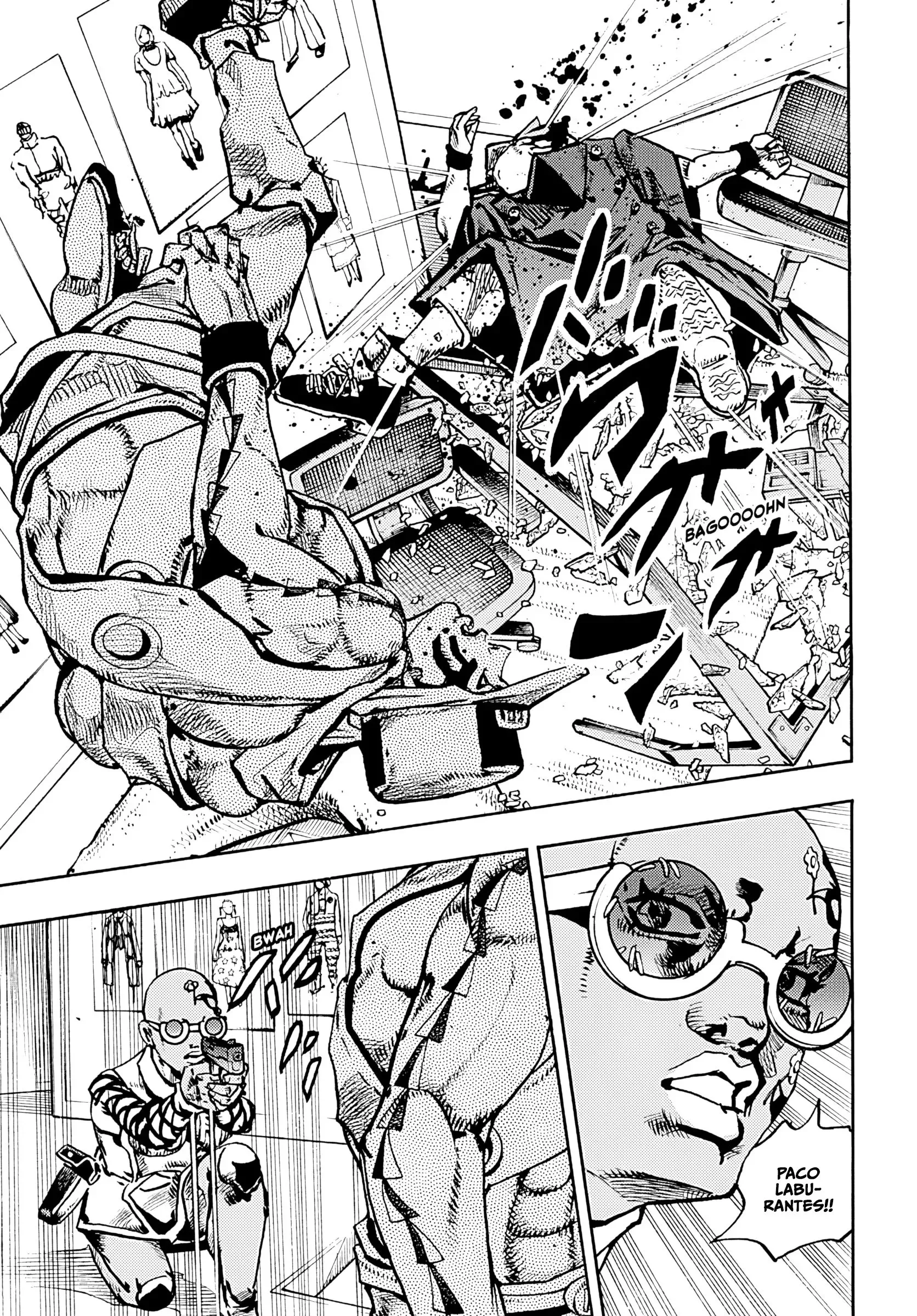 Read JoJo no Kimyou na Bouken: The JOJO Lands PT-BR Manga Online