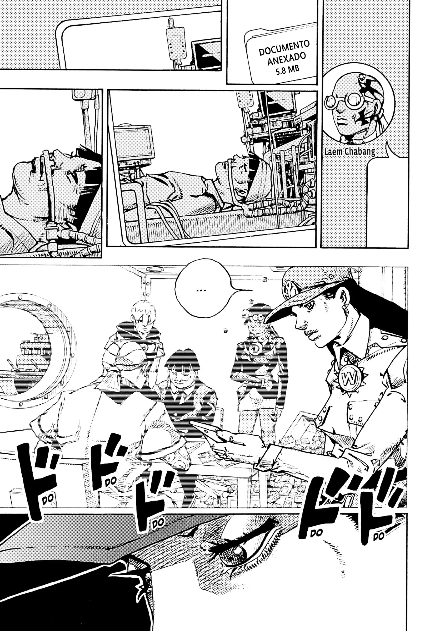 Read JoJo no Kimyou na Bouken: The JOJO Lands PT-BR Manga Online
