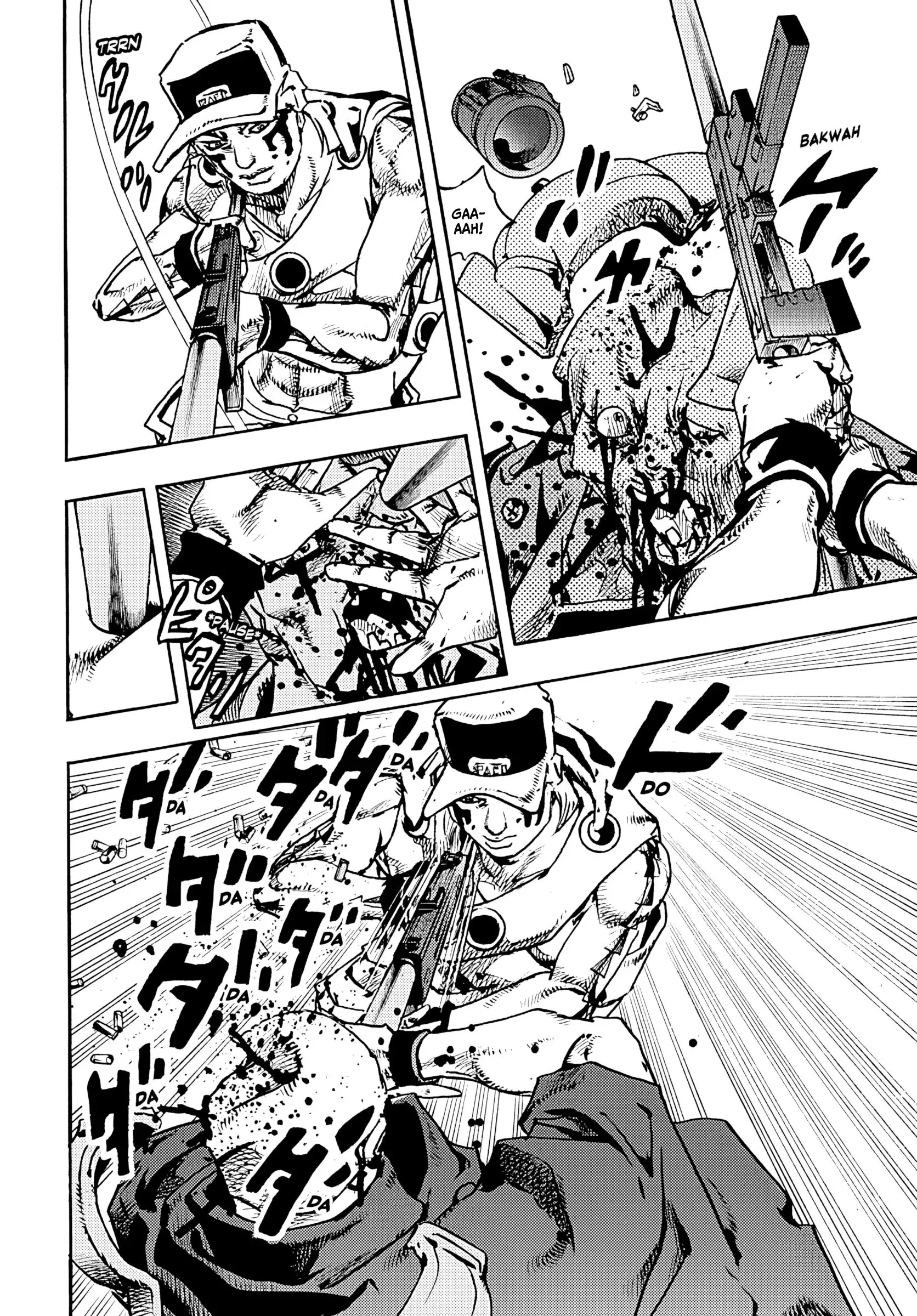 Read JoJo no Kimyou na Bouken: The JOJO Lands PT-BR Manga Online