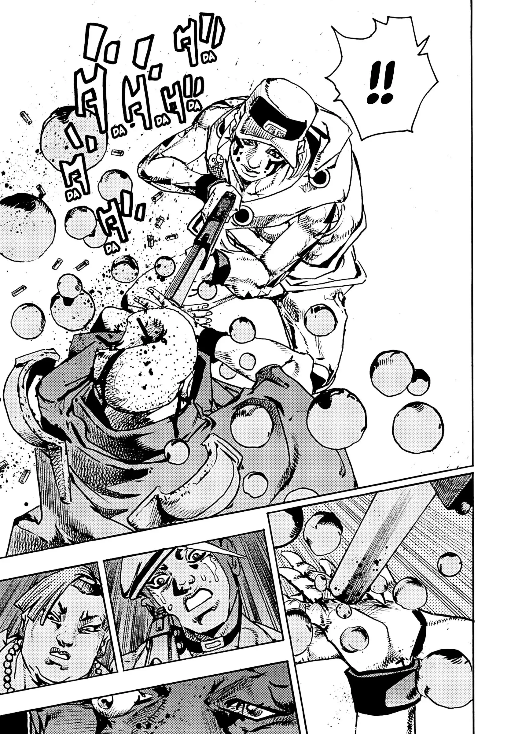 Read JoJo no Kimyou na Bouken: The JOJO Lands PT-BR Manga Online