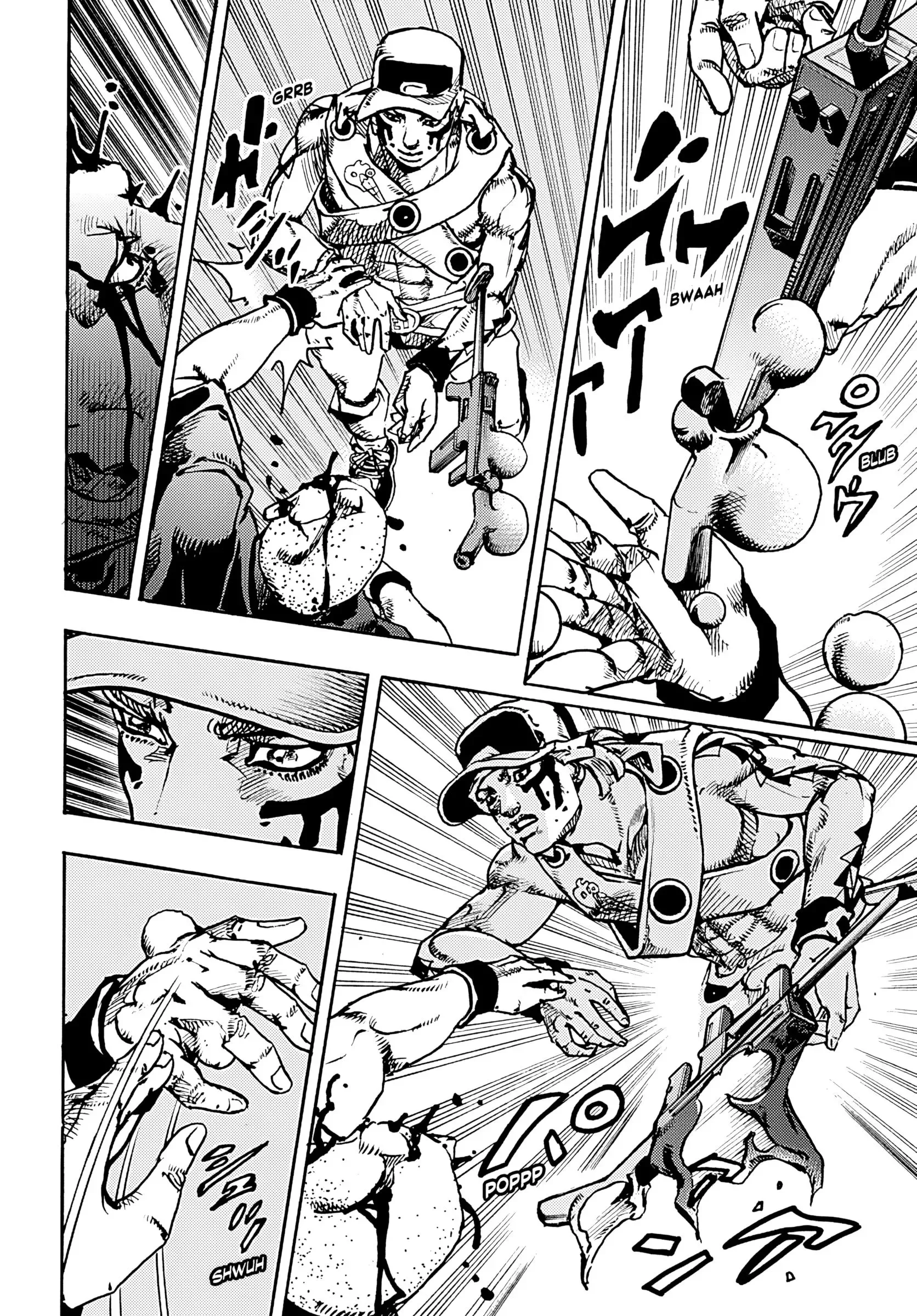 Read JoJo no Kimyou na Bouken: The JOJO Lands PT-BR Manga Online