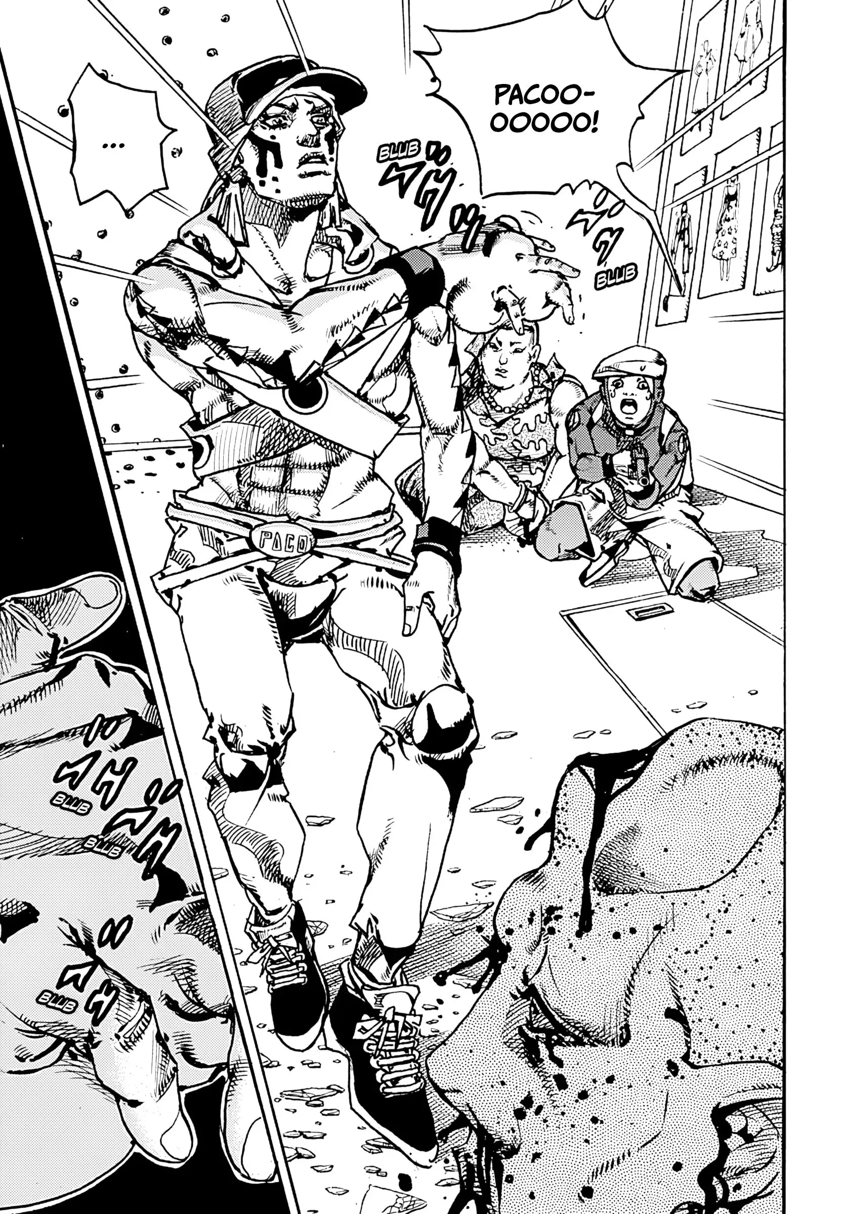Read JoJo no Kimyou na Bouken: The JOJO Lands PT-BR Manga Online