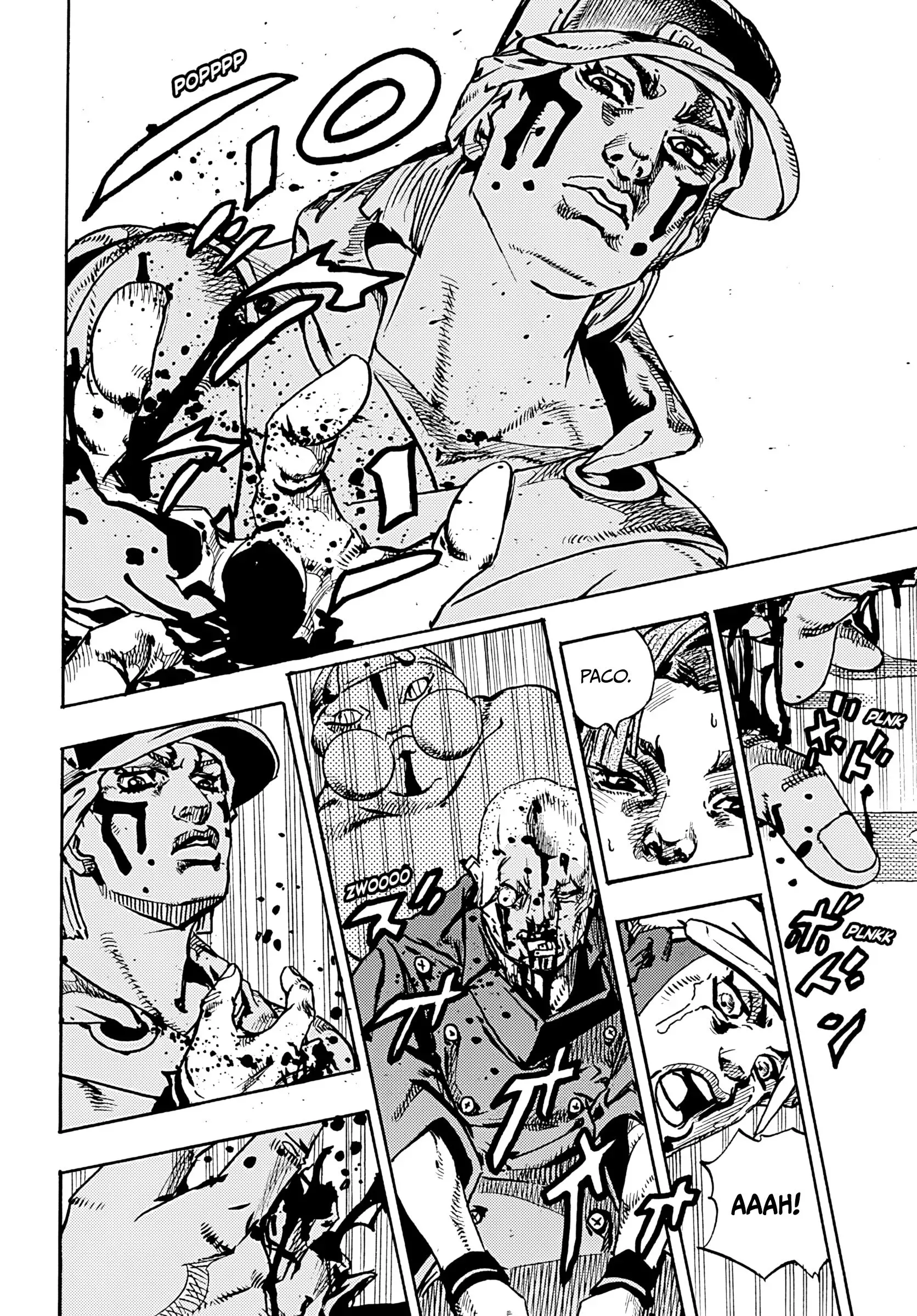 Read JoJo no Kimyou na Bouken: The JOJO Lands PT-BR Manga Online