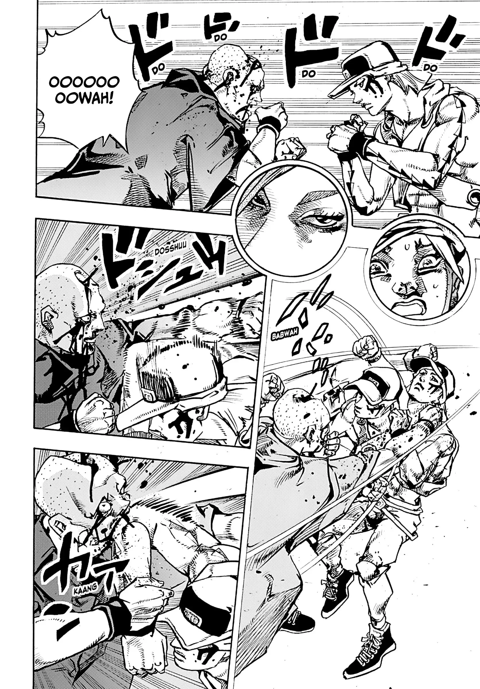 Read JoJo no Kimyou na Bouken: The JOJO Lands PT-BR Manga Online