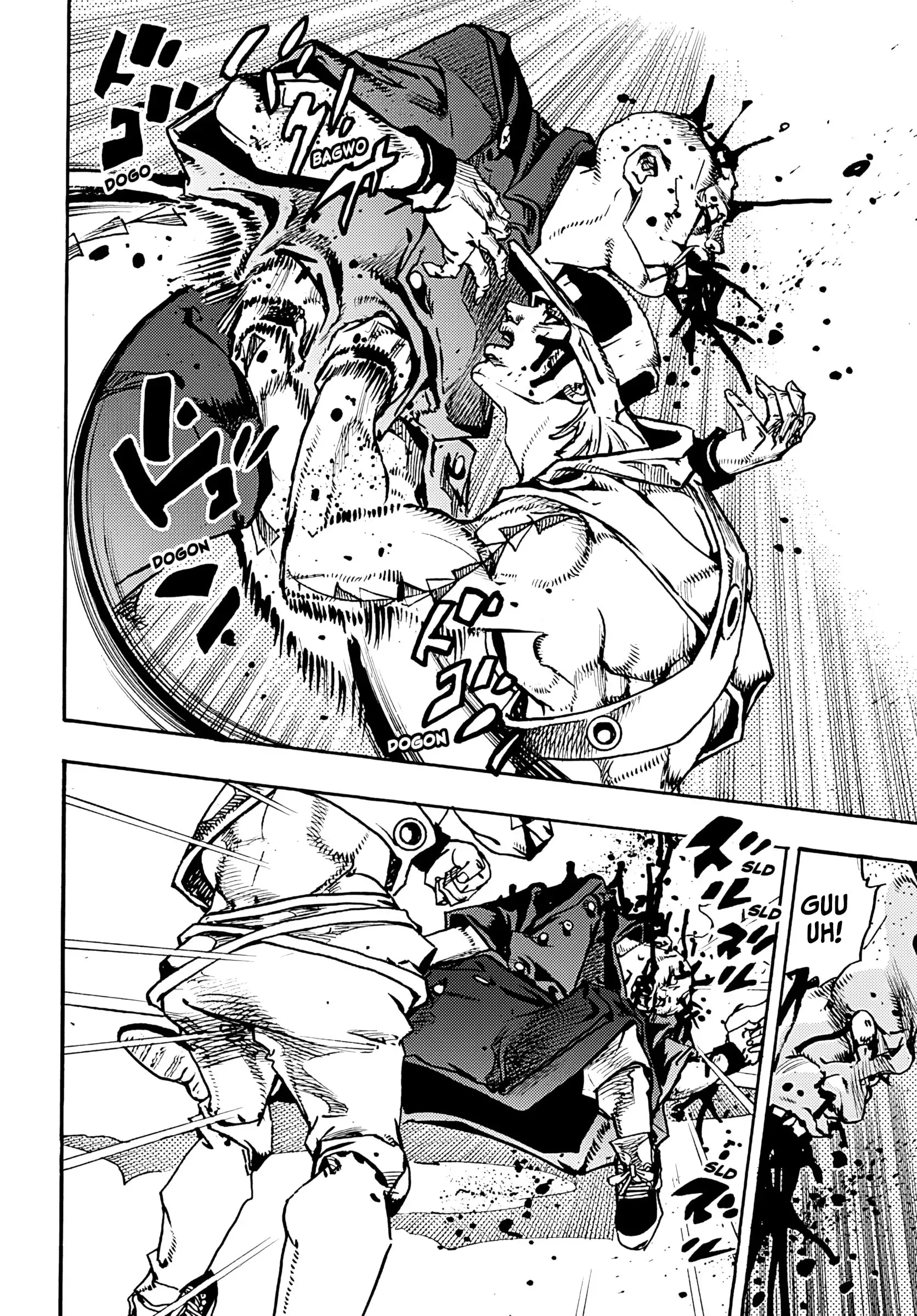 Read JoJo no Kimyou na Bouken: The JOJO Lands PT-BR Manga Online