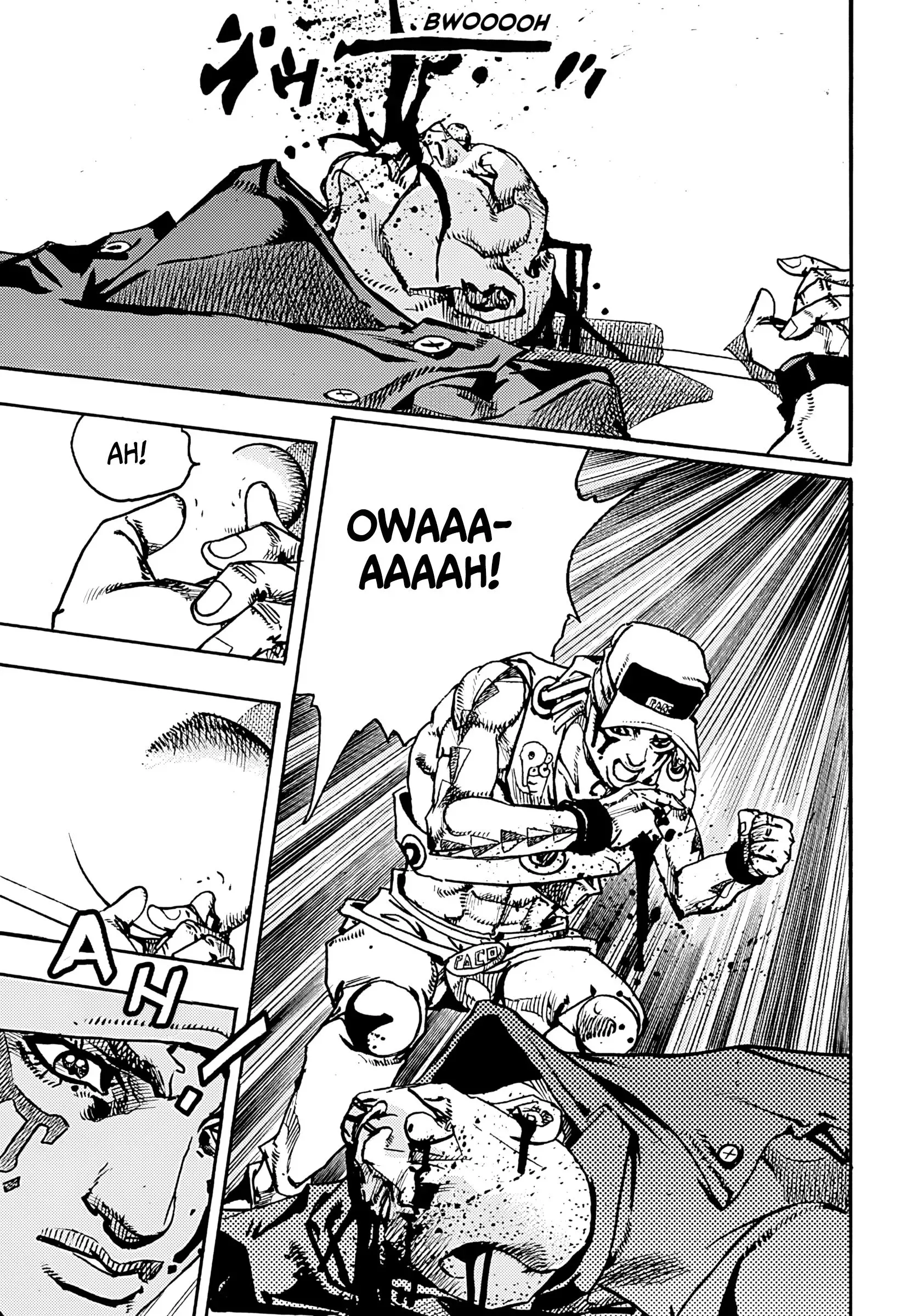 Read JoJo no Kimyou na Bouken: The JOJO Lands PT-BR Manga Online