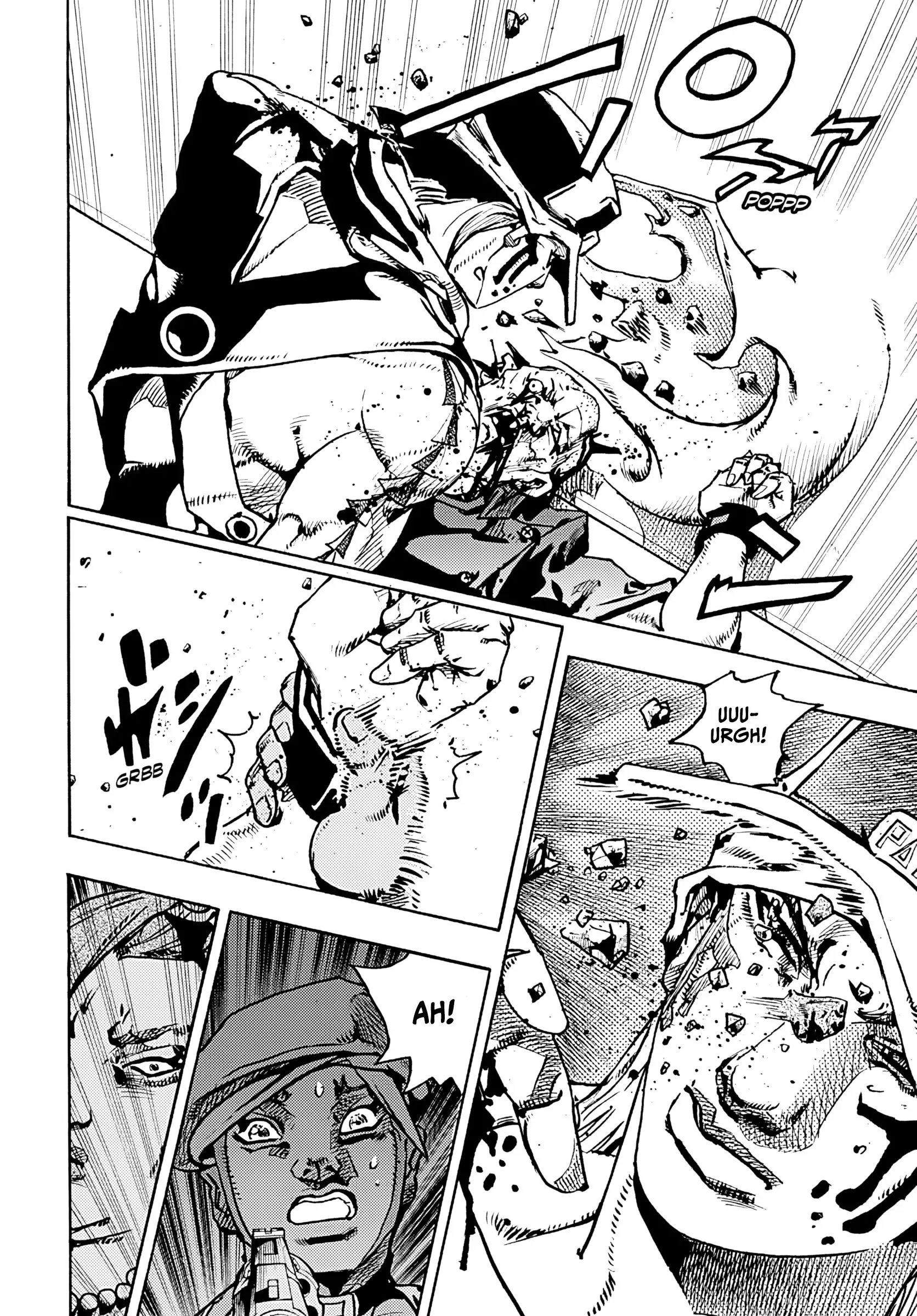 Read JoJo no Kimyou na Bouken: The JOJO Lands PT-BR Manga Online