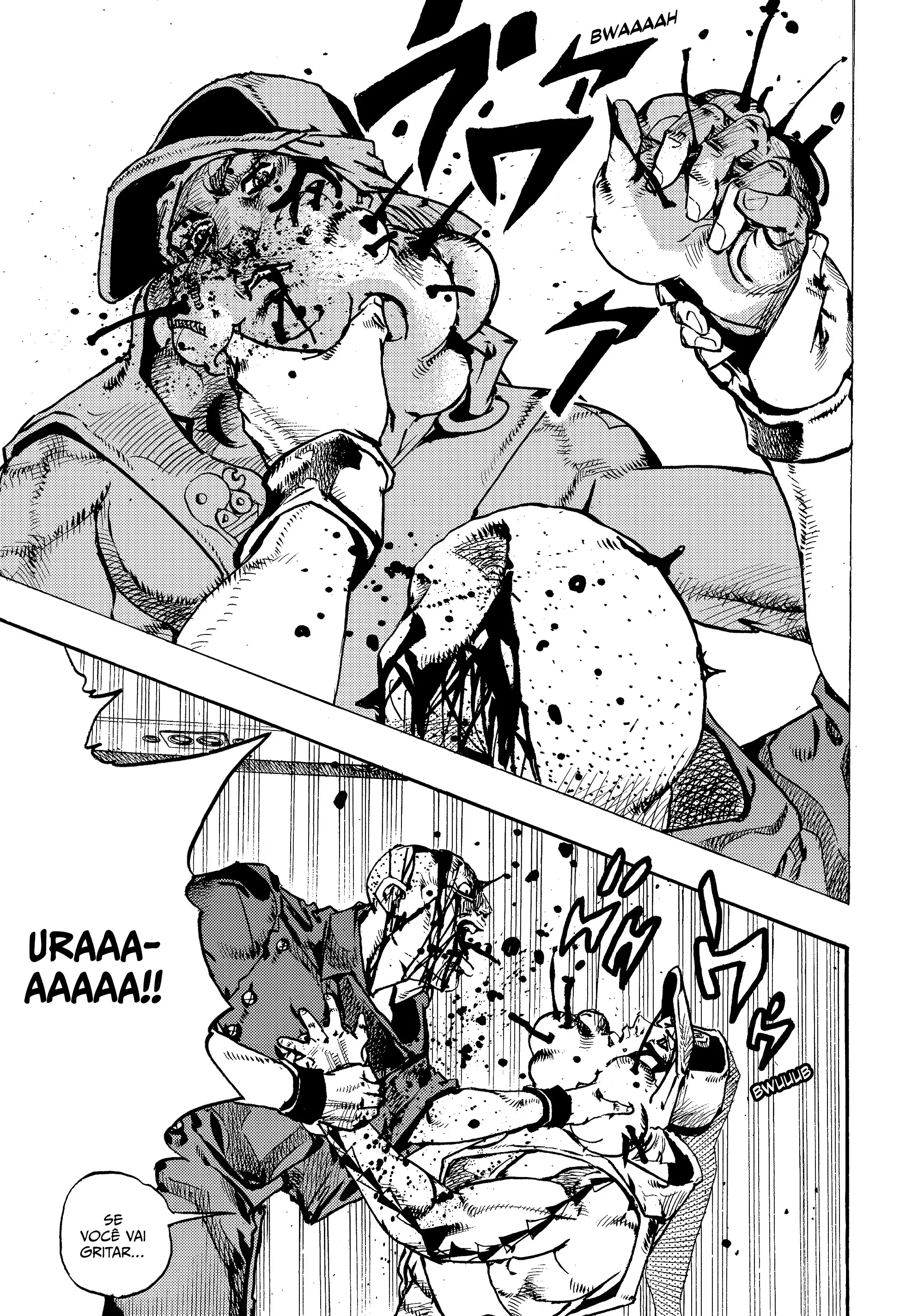 Read JoJo no Kimyou na Bouken: The JOJO Lands PT-BR Manga Online