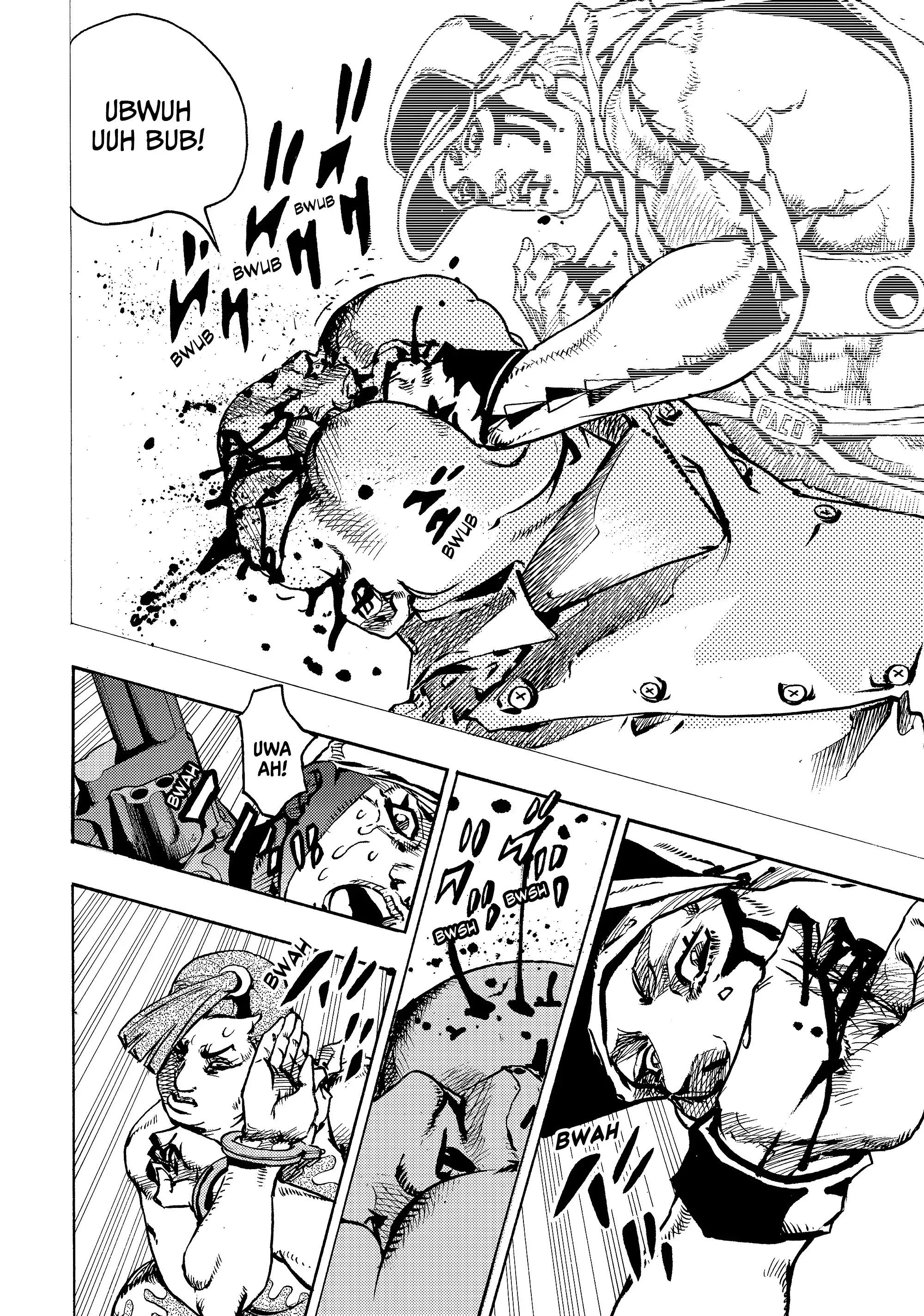 Read JoJo no Kimyou na Bouken: The JOJO Lands PT-BR Manga Online