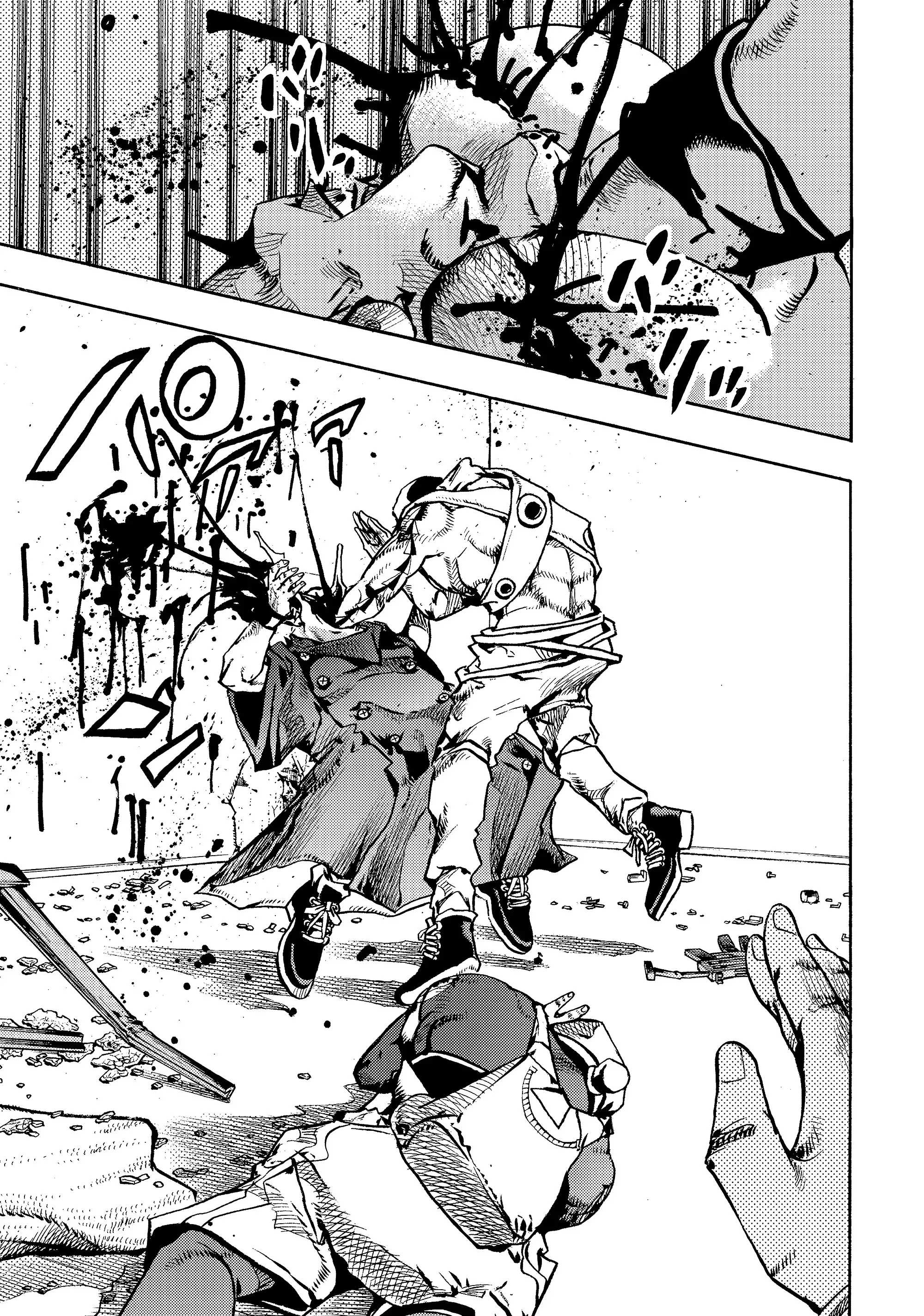Read JoJo no Kimyou na Bouken: The JOJO Lands PT-BR Manga Online