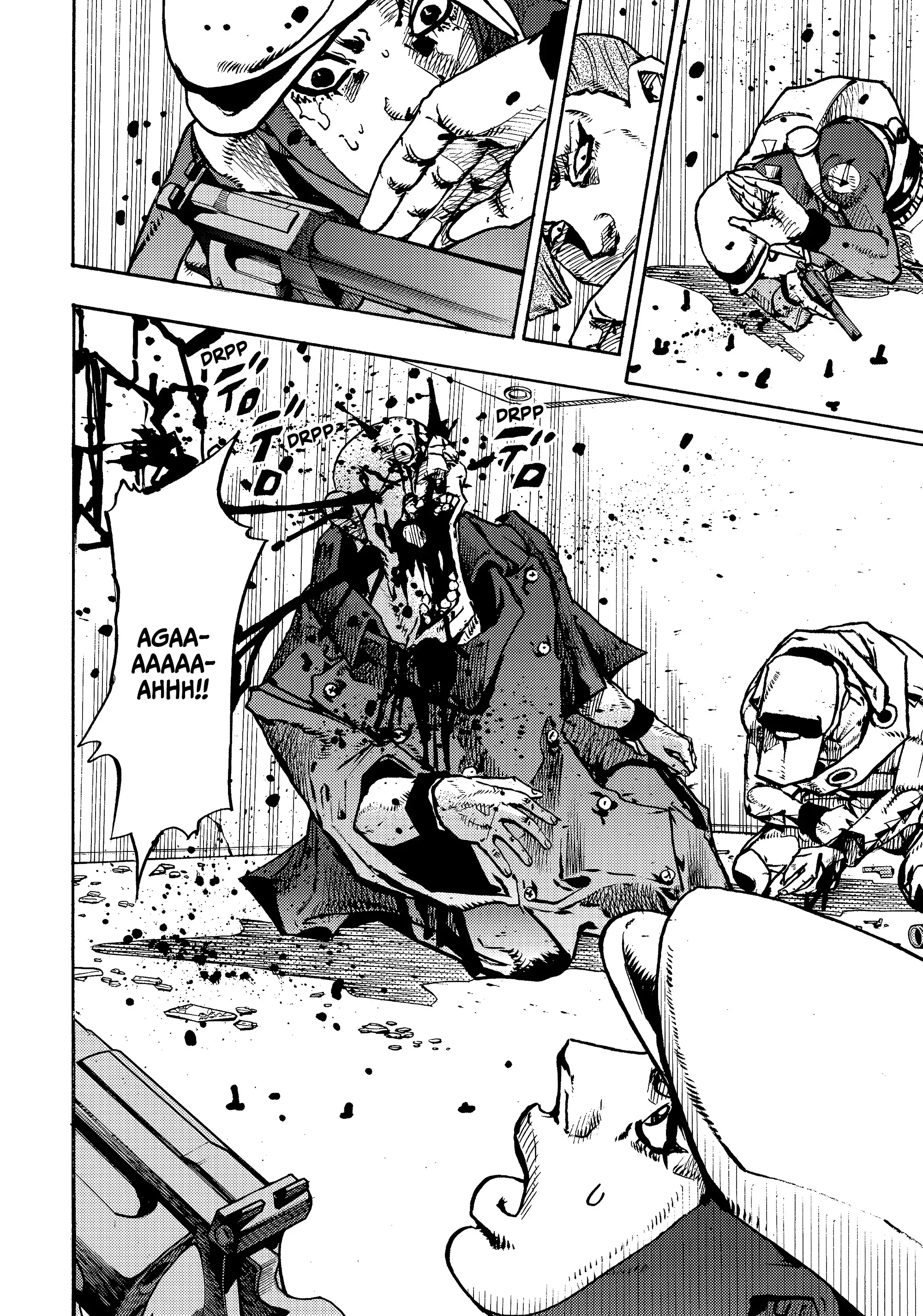 Read JoJo no Kimyou na Bouken: The JOJO Lands PT-BR Manga Online
