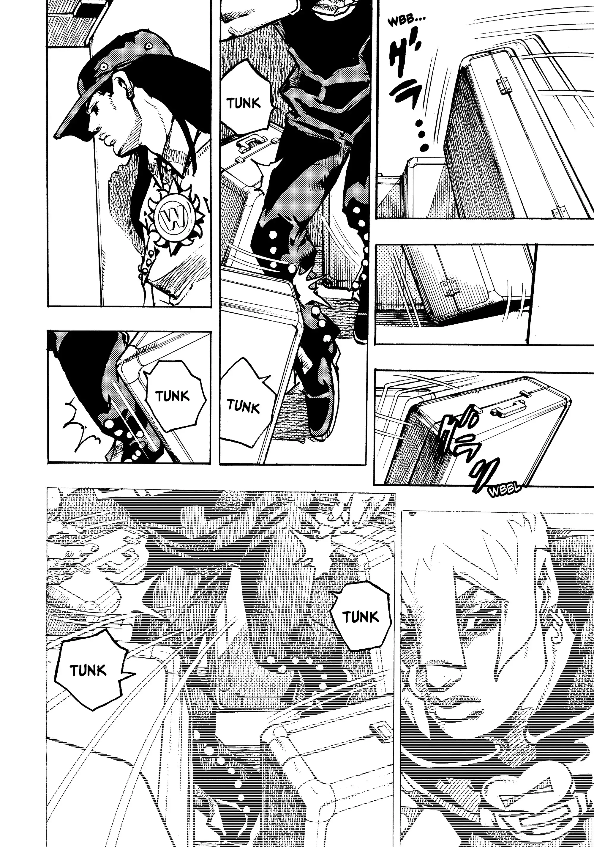 Read JoJo no Kimyou na Bouken: The JOJO Lands PT-BR Manga Online
