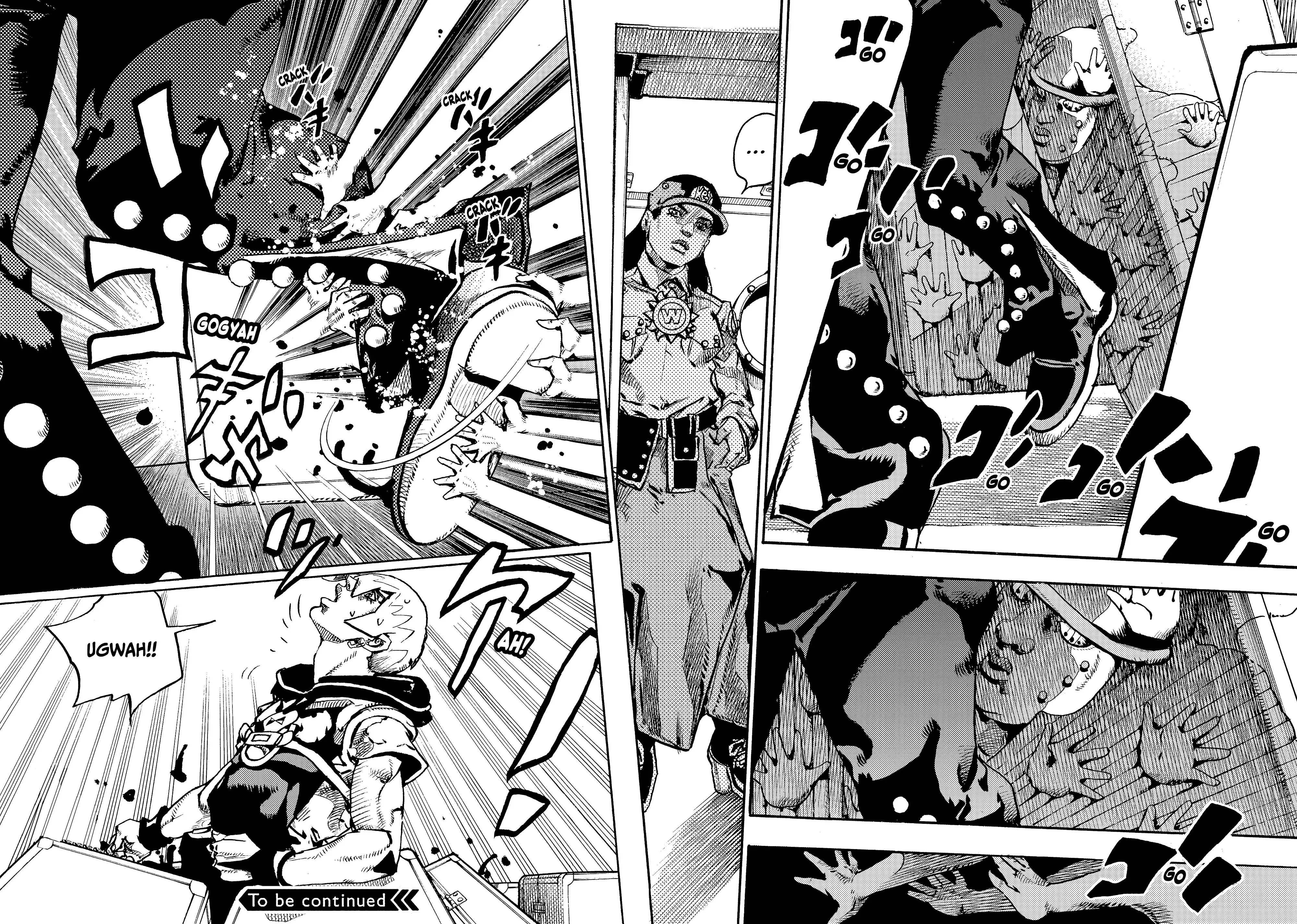 Read JoJo no Kimyou na Bouken: The JOJO Lands PT-BR Manga Online