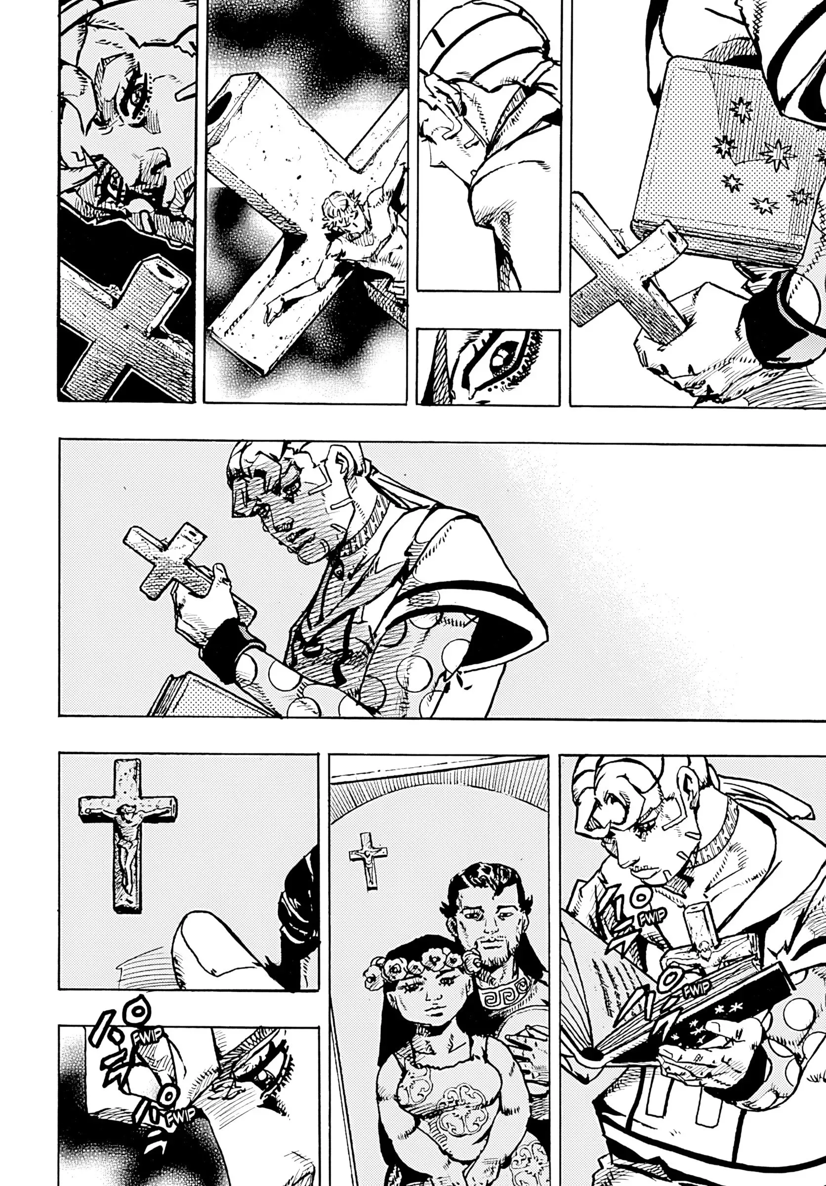 Read JoJo no Kimyou na Bouken: The JOJO Lands PT-BR Manga Online