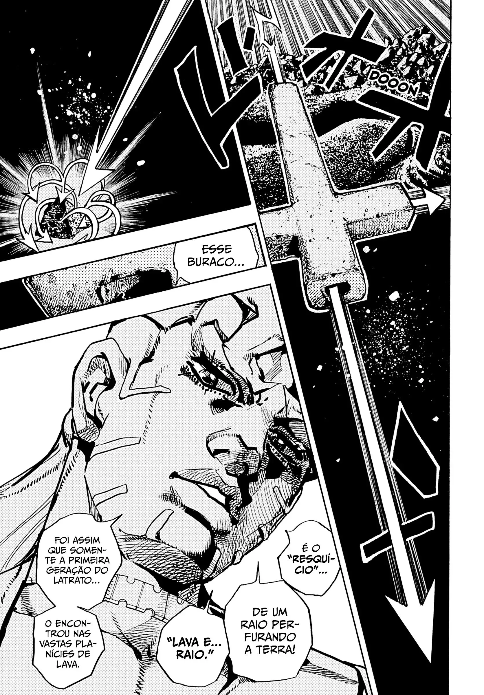 Read JoJo no Kimyou na Bouken: The JOJO Lands PT-BR Manga Online