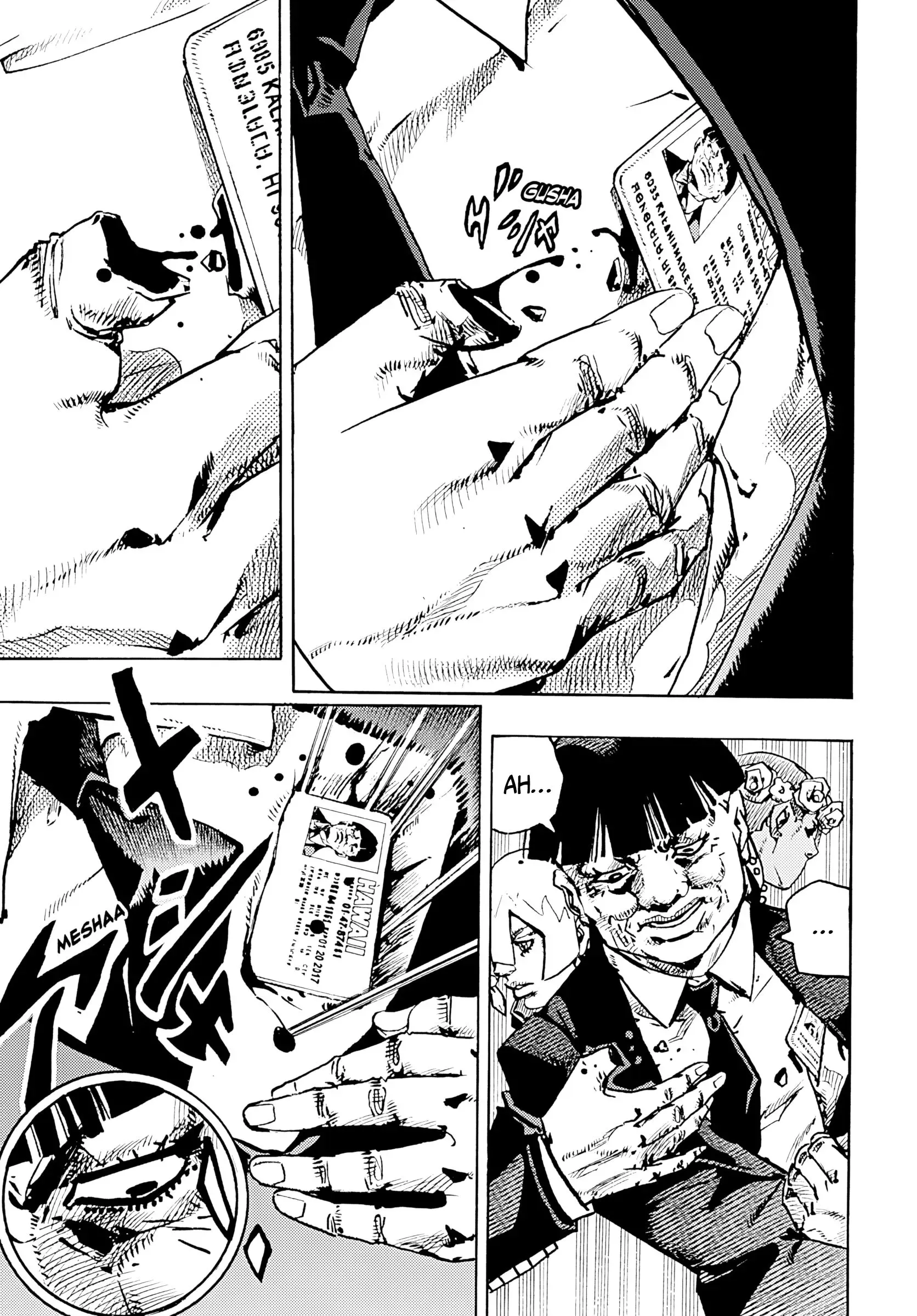 Read JoJo no Kimyou na Bouken: The JOJO Lands PT-BR Manga Online