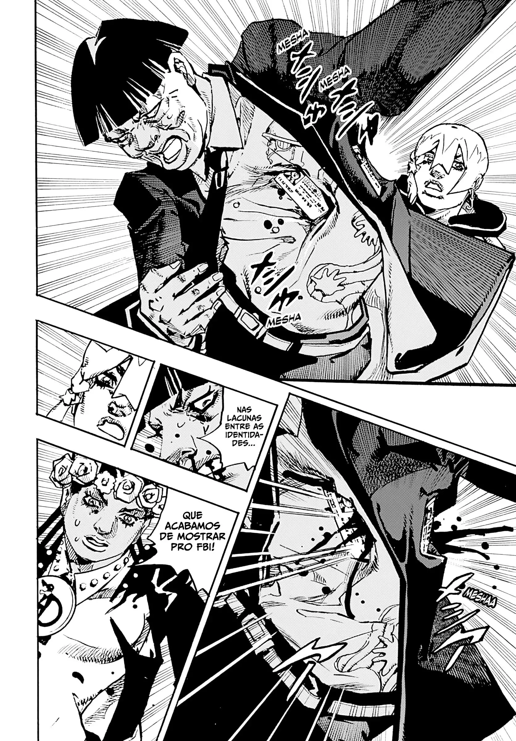 Read JoJo no Kimyou na Bouken: The JOJO Lands PT-BR Manga Online
