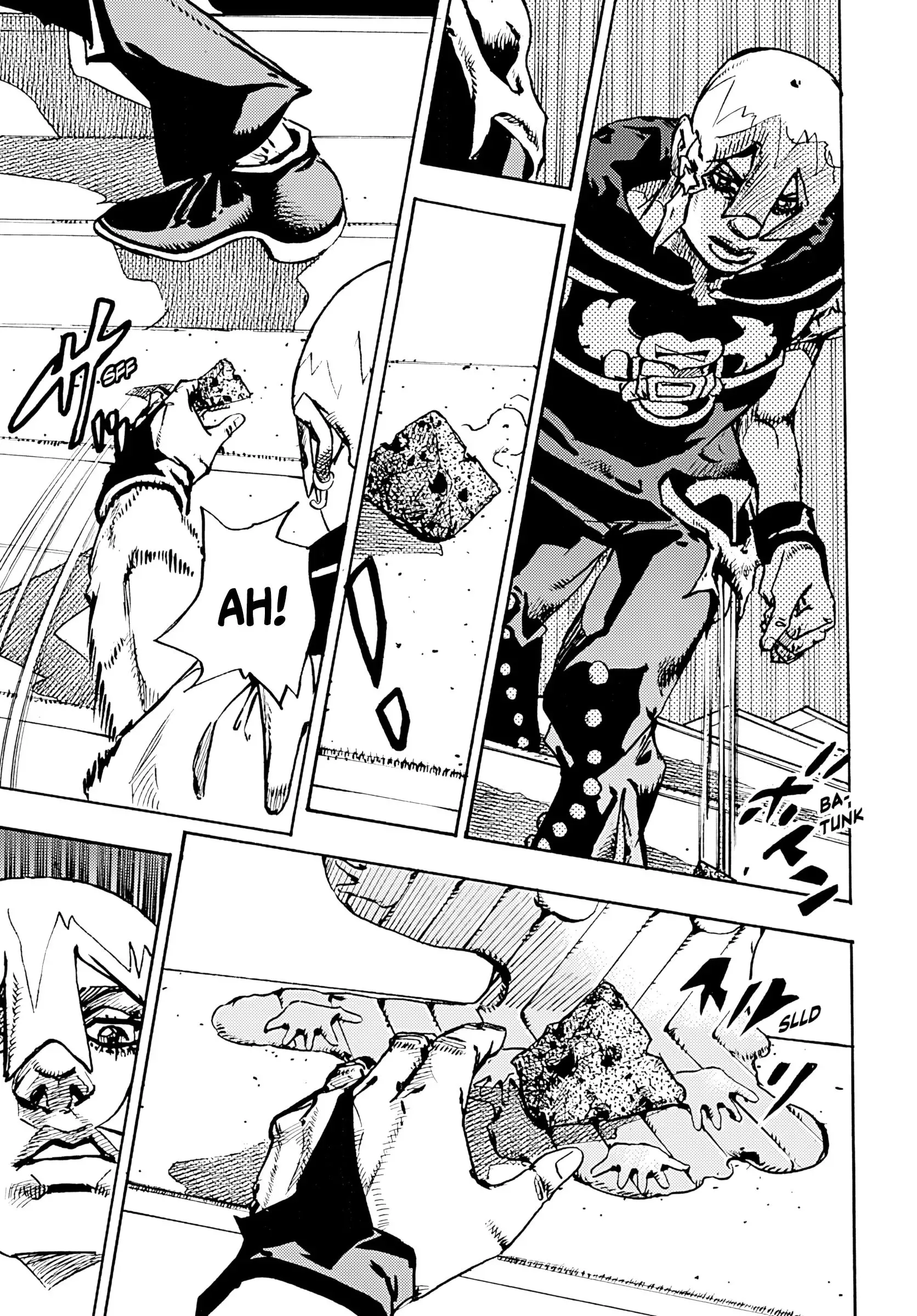 Read JoJo no Kimyou na Bouken: The JOJO Lands PT-BR Manga Online