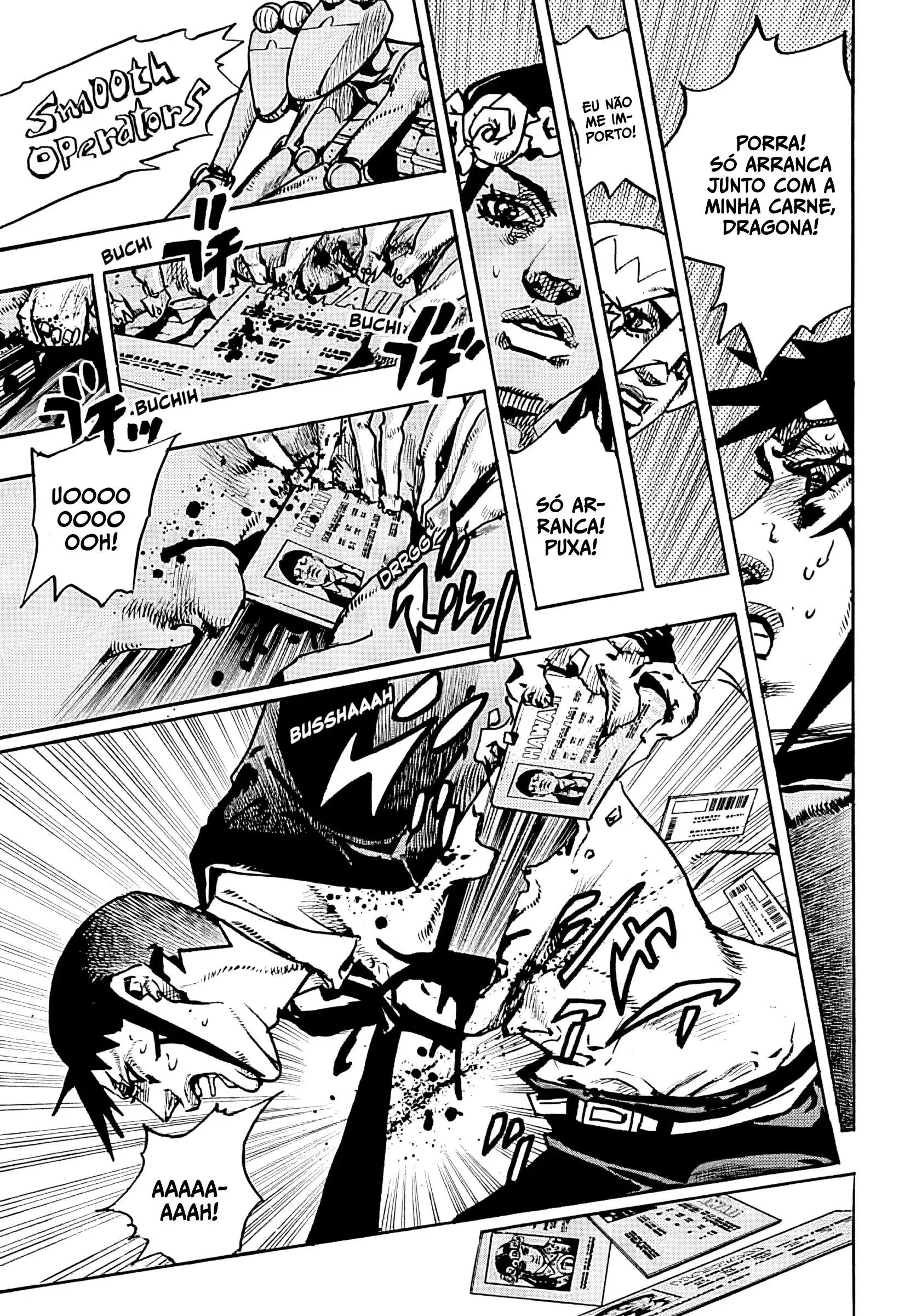 Read JoJo no Kimyou na Bouken: The JOJO Lands PT-BR Manga Online