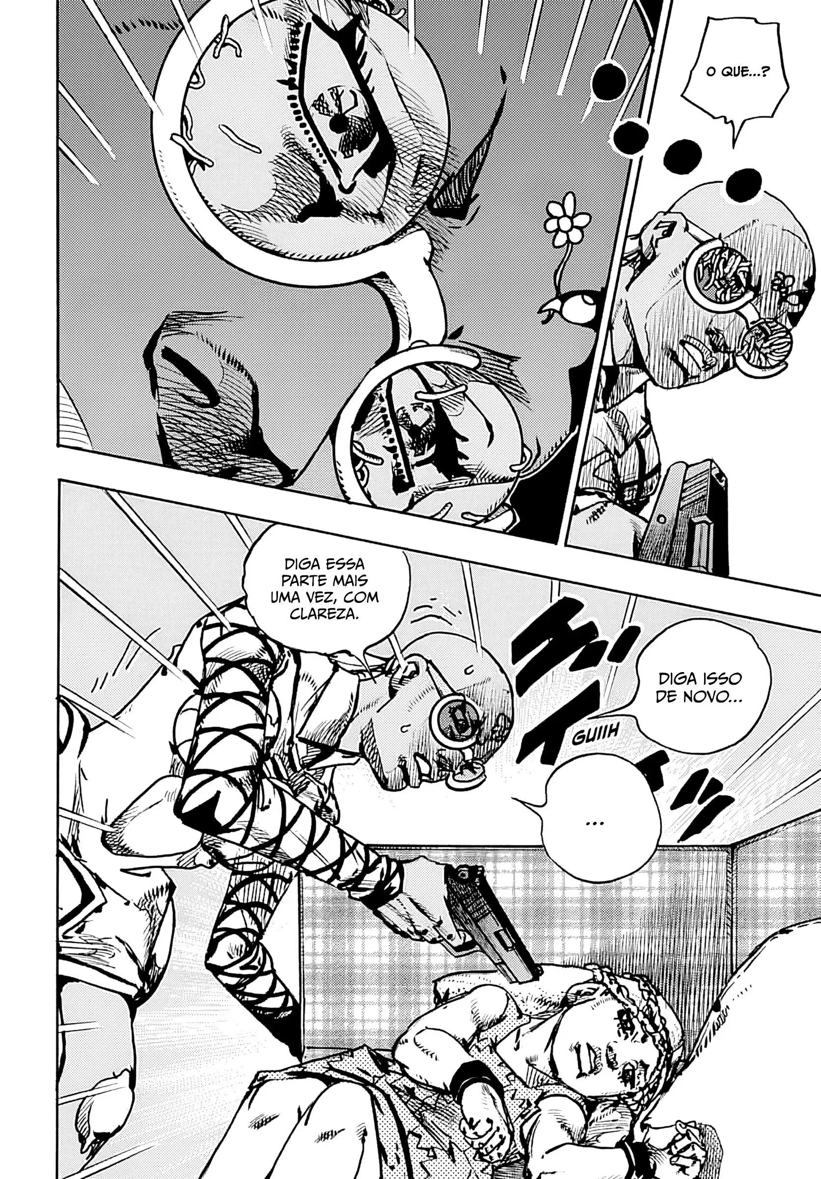 Read JoJo no Kimyou na Bouken: The JOJO Lands PT-BR Manga Online