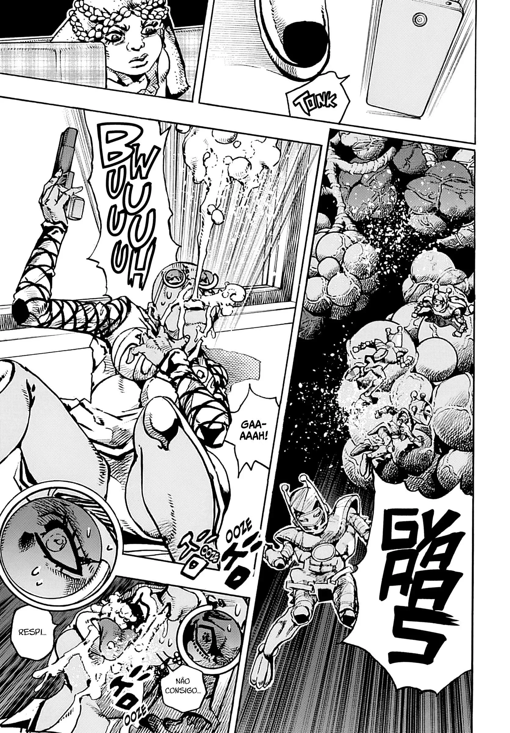Read JoJo no Kimyou na Bouken: The JOJO Lands PT-BR Manga Online