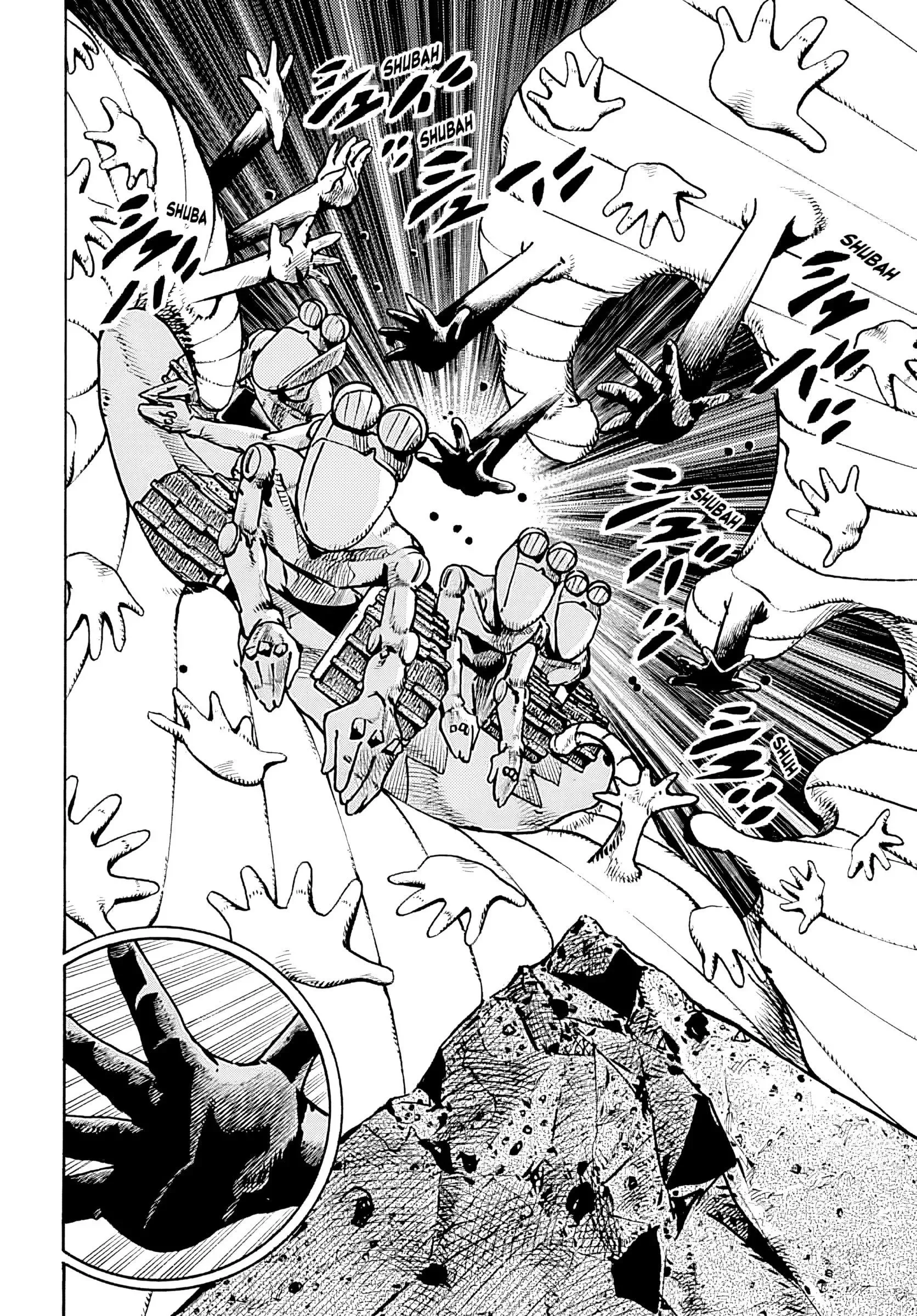 Read JoJo no Kimyou na Bouken: The JOJO Lands PT-BR Manga Online