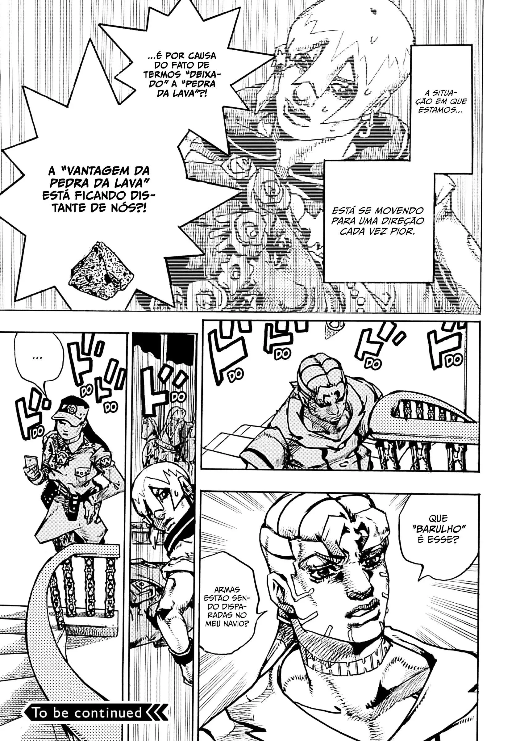 Read JoJo no Kimyou na Bouken: The JOJO Lands PT-BR Manga Online