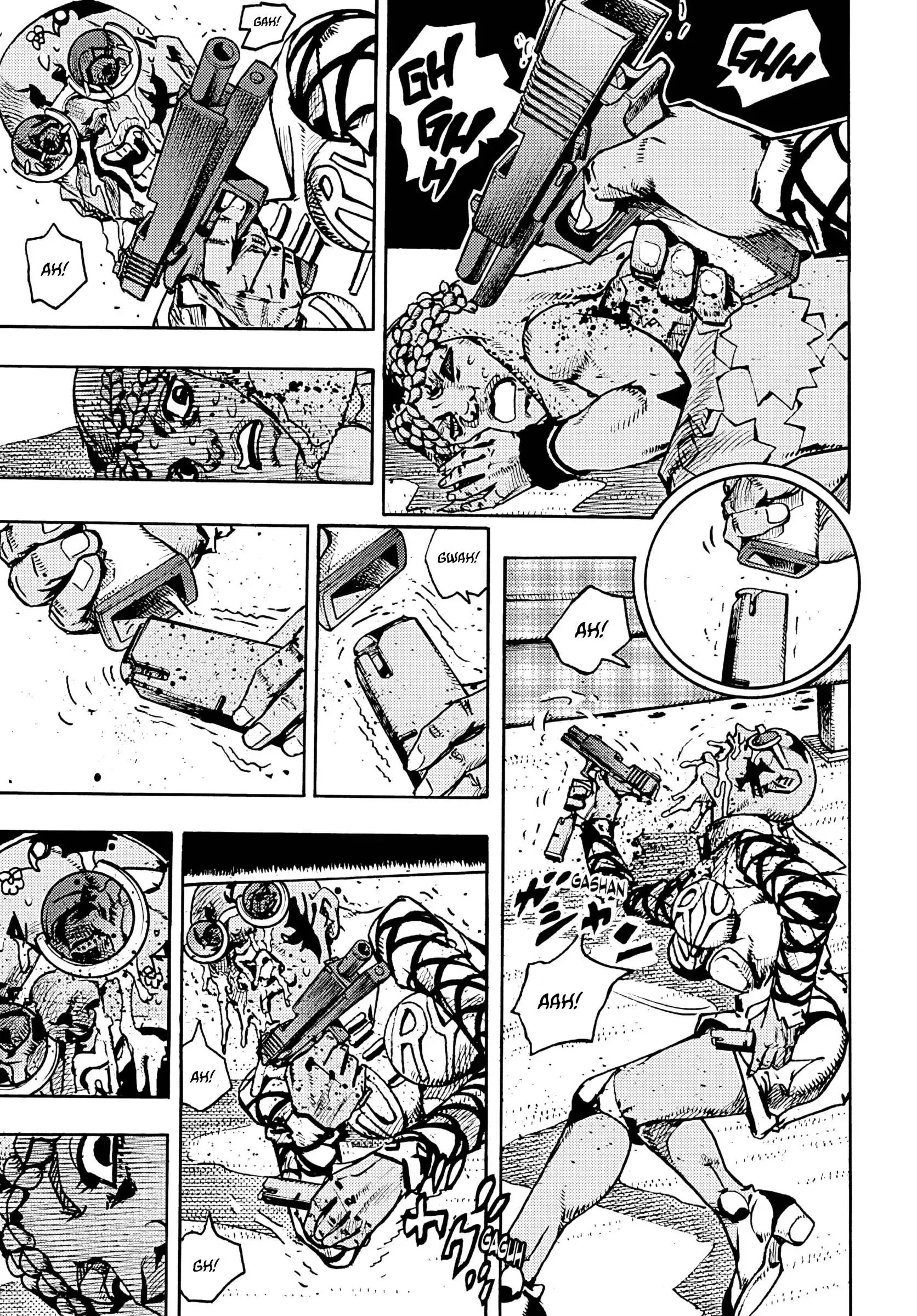 Read JoJo no Kimyou na Bouken: The JOJO Lands PT-BR Manga Online