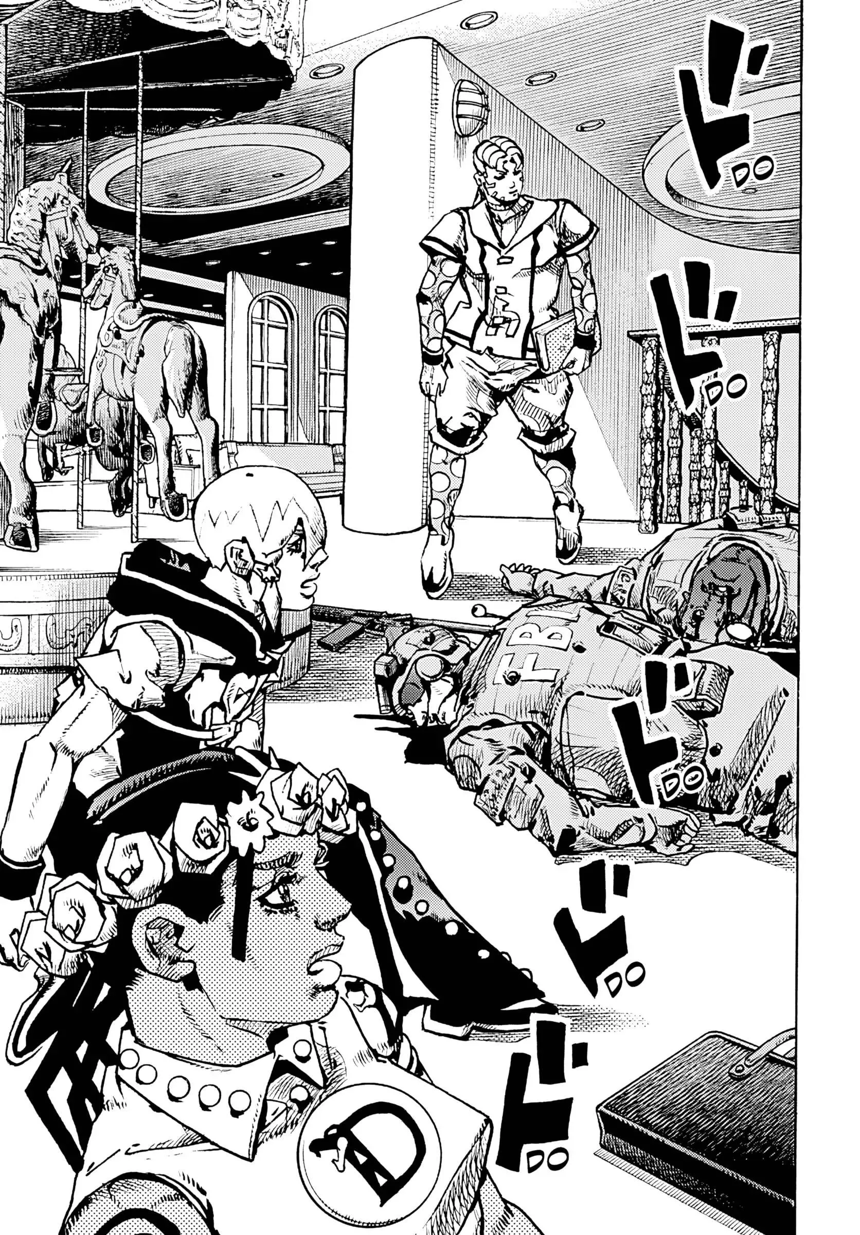Read JoJo no Kimyou na Bouken: The JOJO Lands PT-BR Manga Online