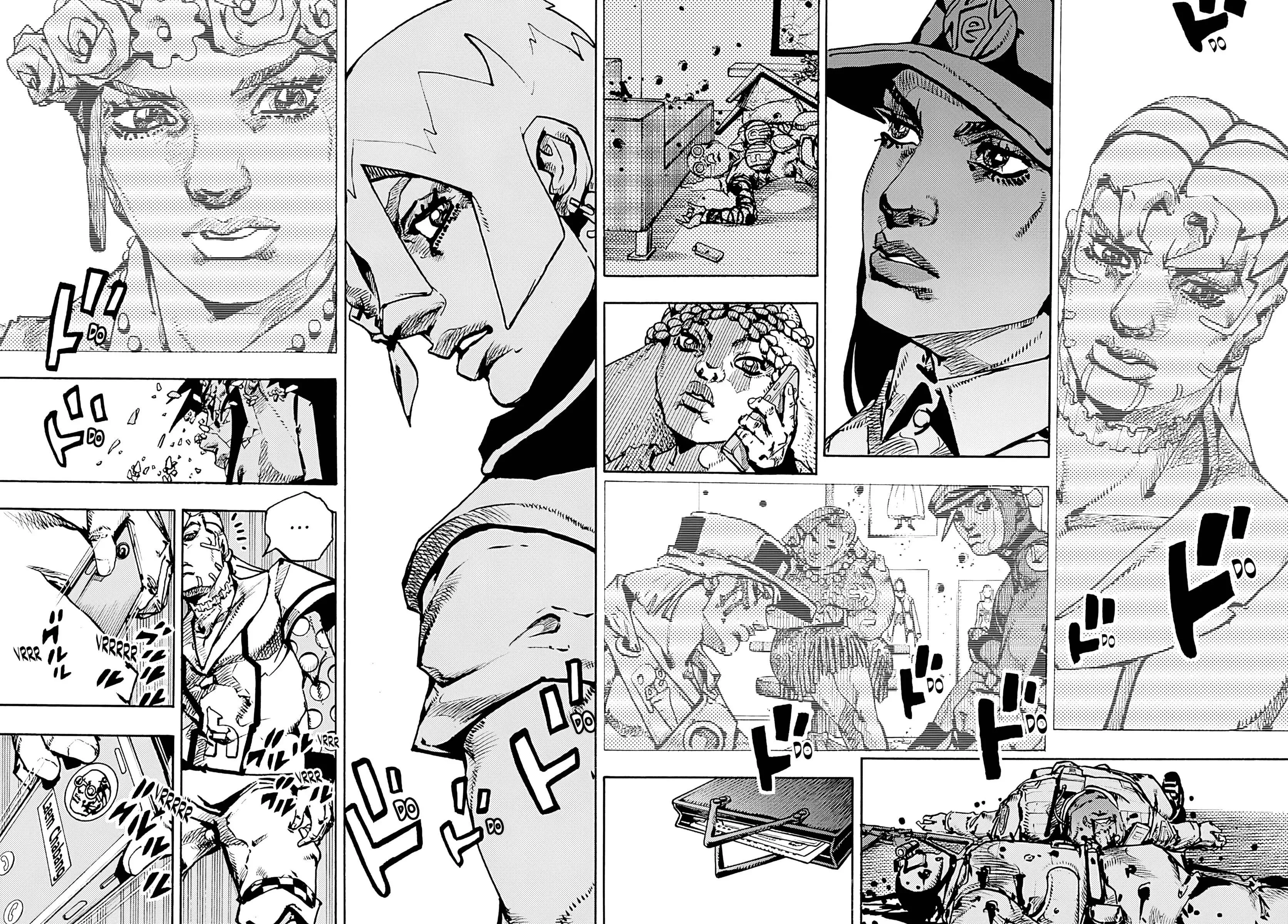 Read JoJo no Kimyou na Bouken: The JOJO Lands PT-BR Manga Online