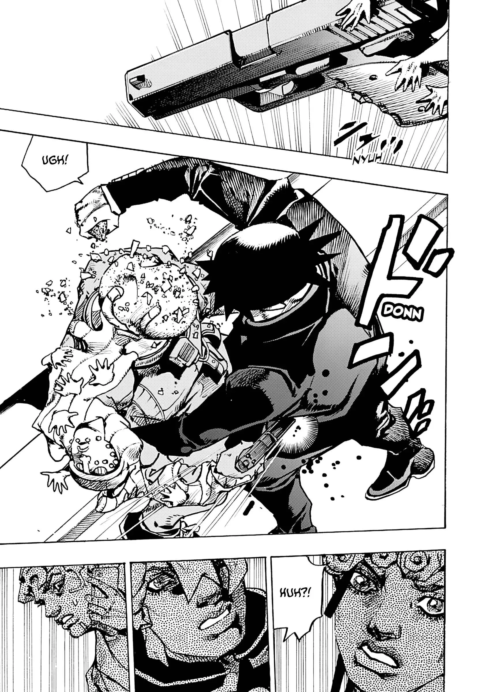 Read JoJo no Kimyou na Bouken: The JOJO Lands PT-BR Manga Online
