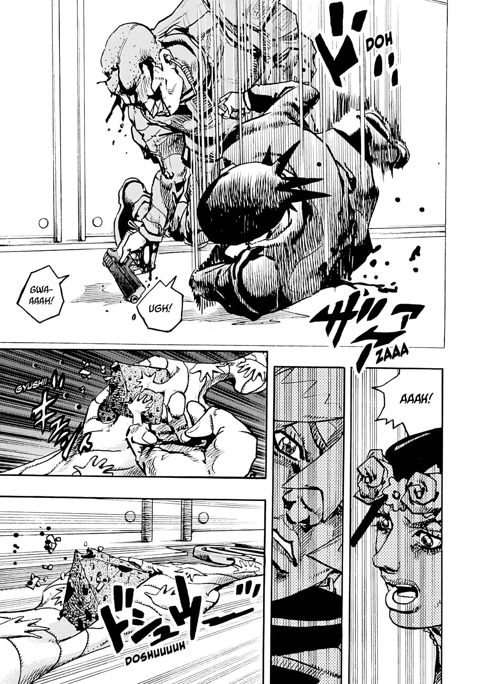 Read JoJo no Kimyou na Bouken: The JOJO Lands PT-BR Manga Online