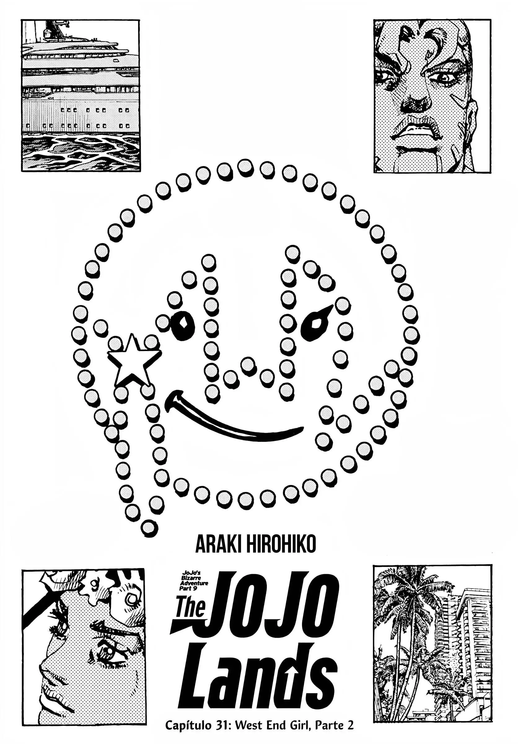 Read JoJo no Kimyou na Bouken: The JOJO Lands PT-BR Manga Online
